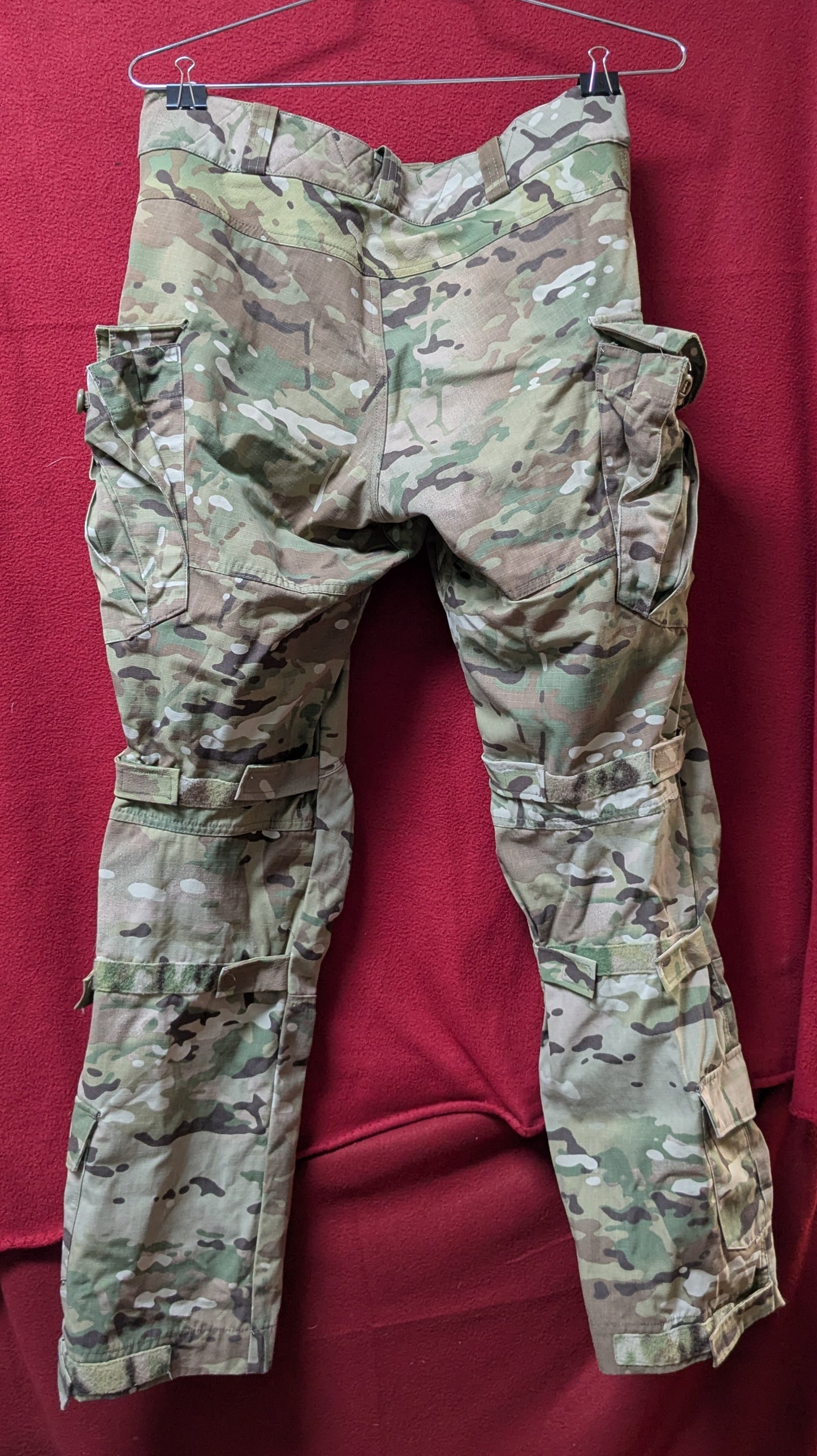 Patagonia Forgeline Level 9 Combat Pant 32 Regular (DC1-25Oct16)