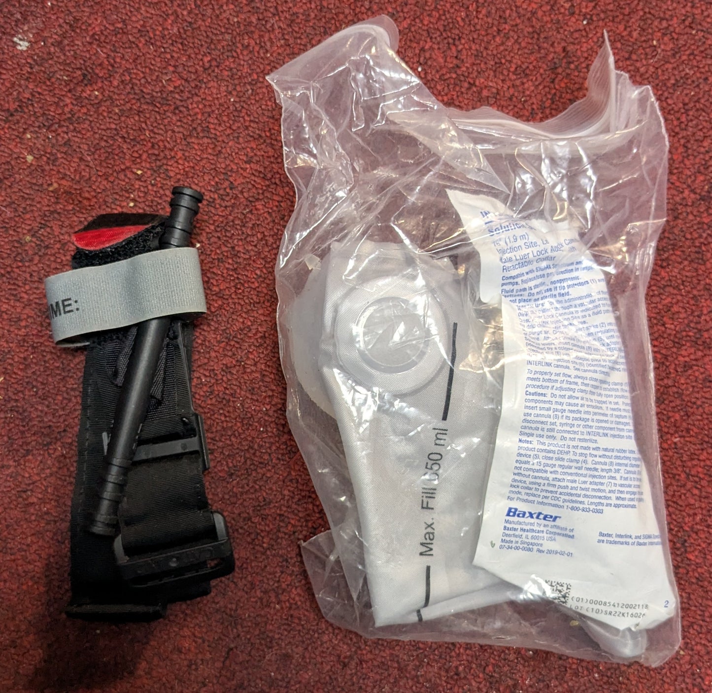Mystery Ranch Medical RATS Pack Coyote (DB3-25Sep27)