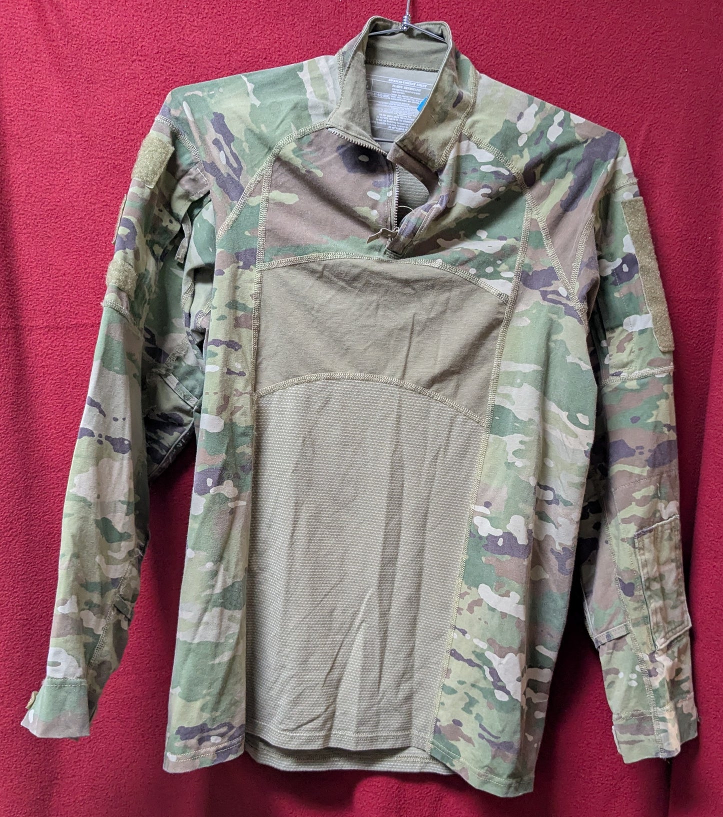 Advanced Combat Shirt FR Multicam Large (25Oct21)