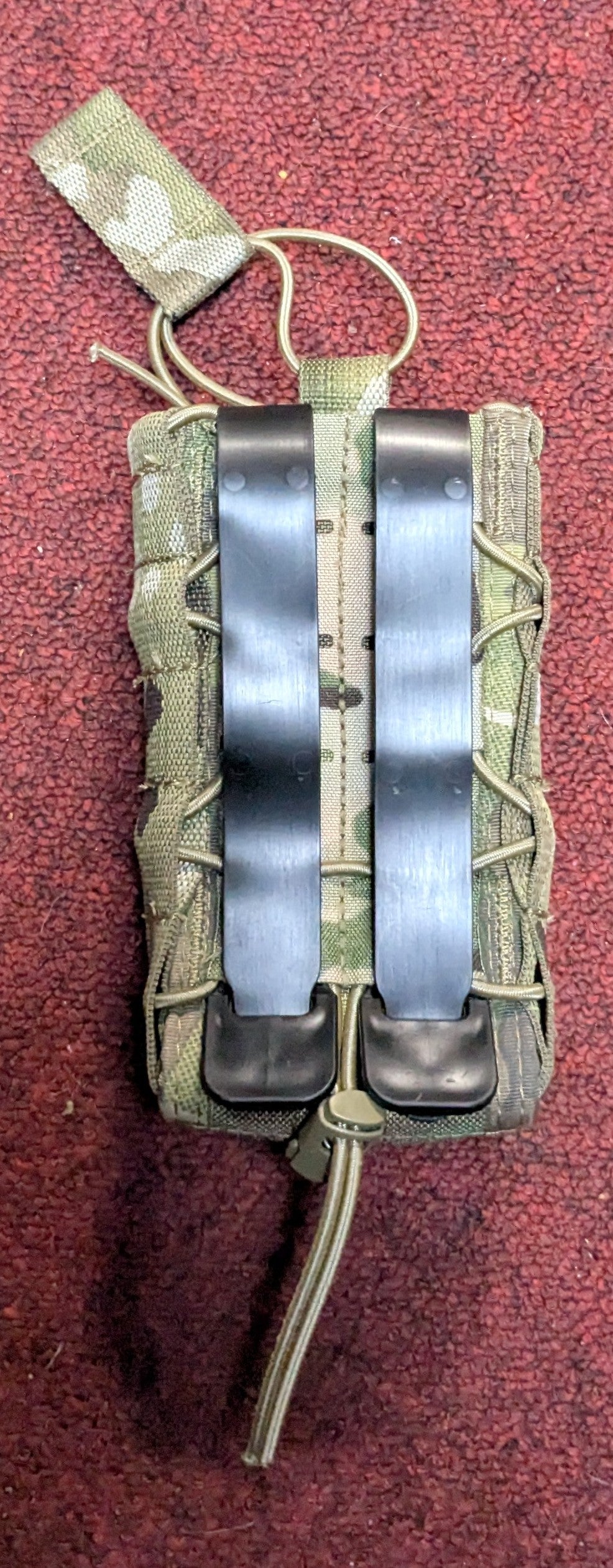 High Speed Gear Radio Pop-Up Taco Multicam (DB2-25Sep85)