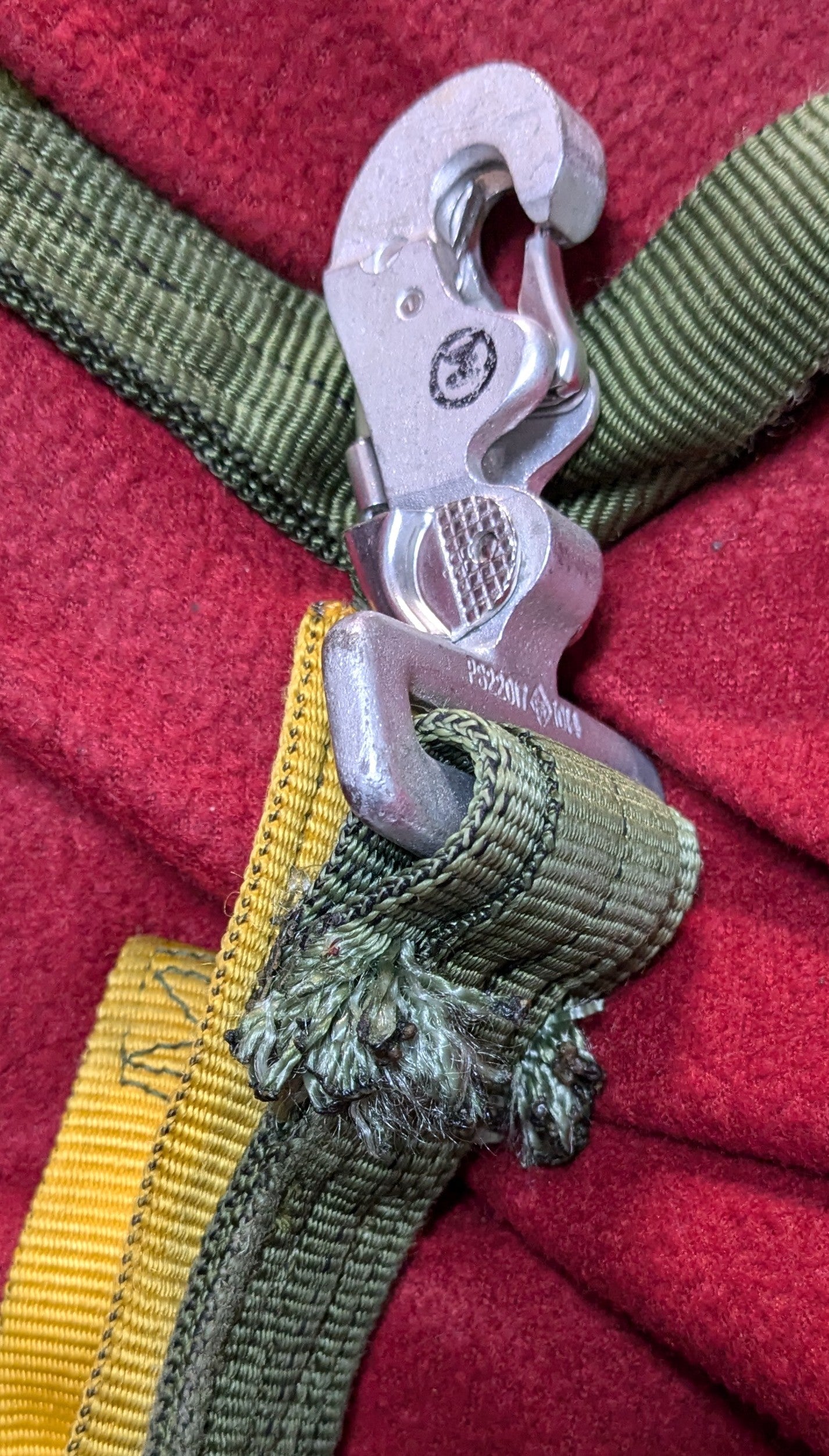 US Army Airborne HPT Lowering Line (CB09-25APR45)