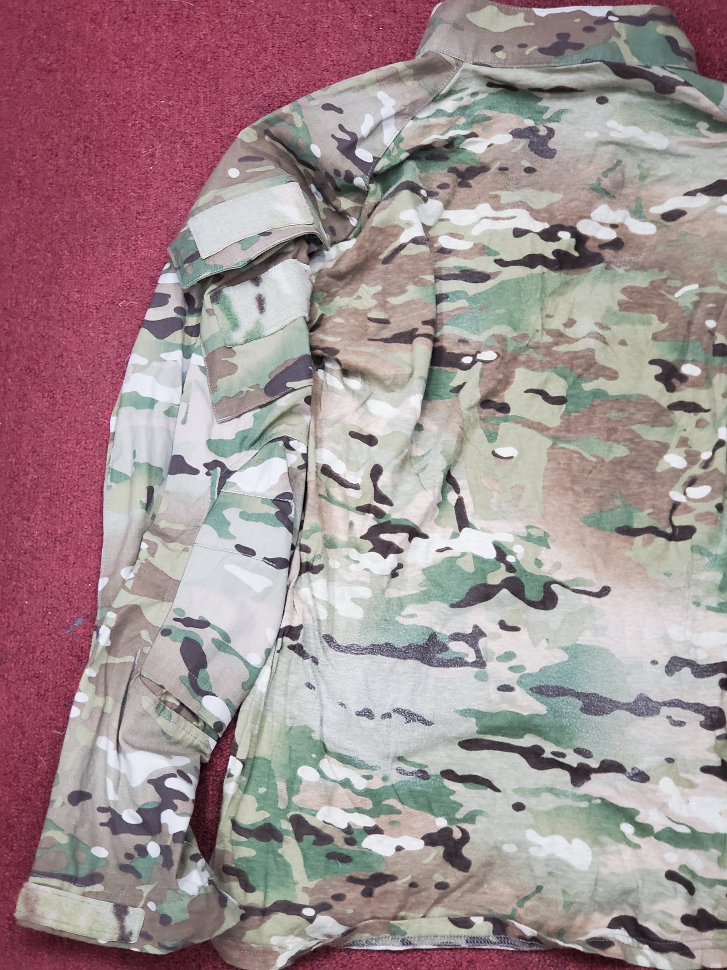 NOS Medium Long Patagonia L9 Combat Top Shirt OCP Multicam (DC09-PCTML-25OCT08)