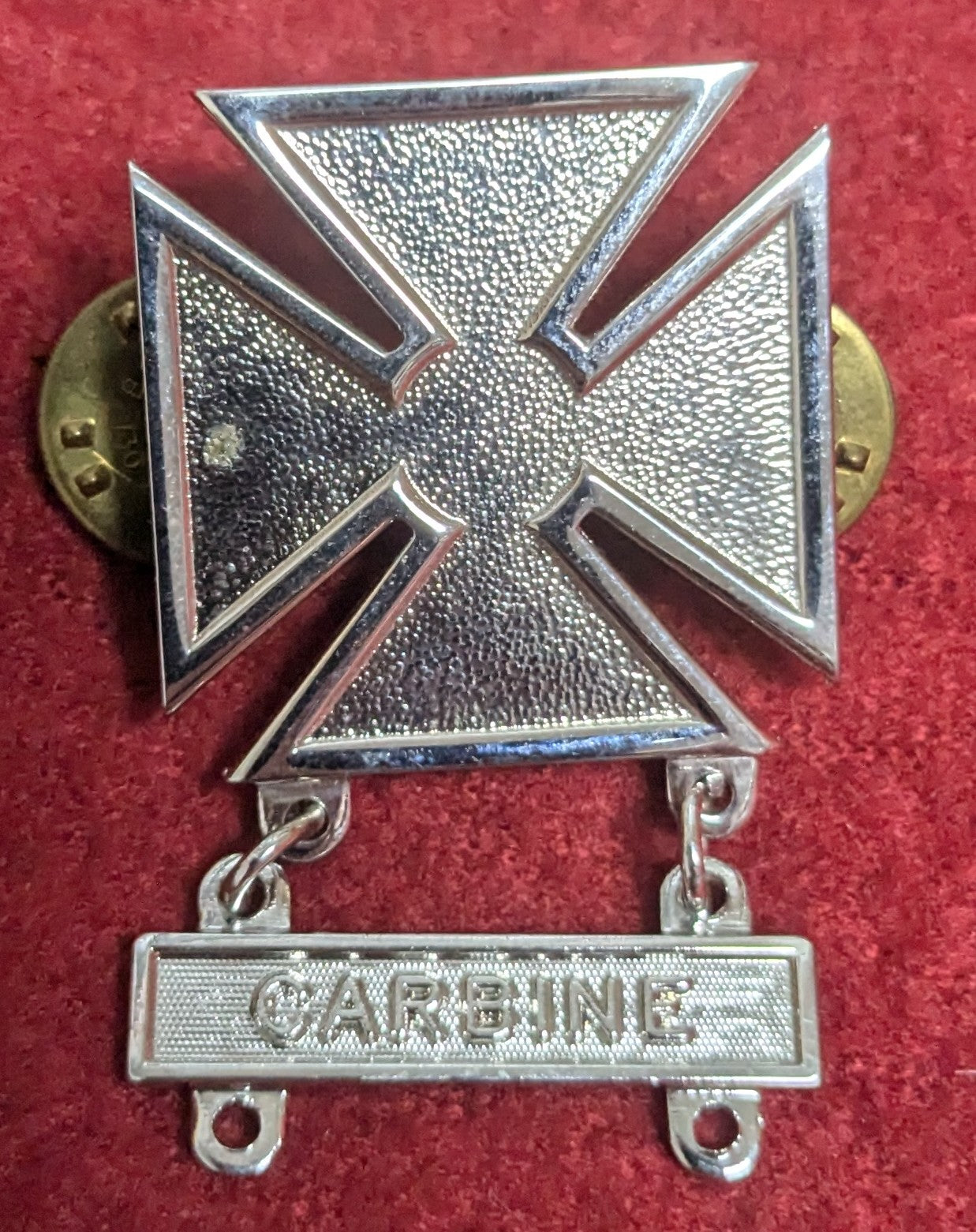 Badges, Marksman Carbine (chcc-25Jun53)