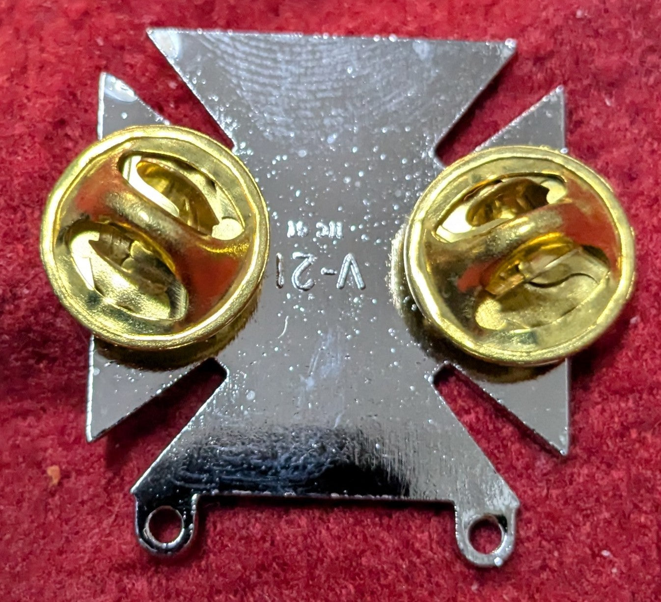 US Army Badges Sharpshooter (chcc-25Jun26)