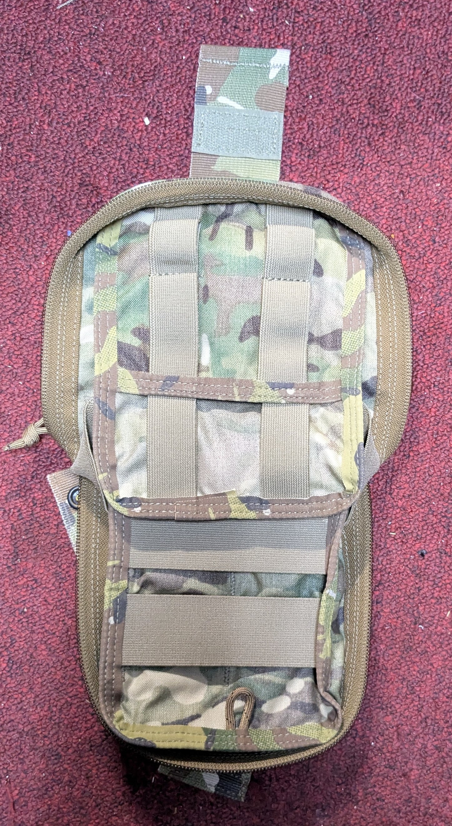 NOS Eagle Industries Medic Pouch Quick Pull MEDP-QP-MS-5CCA (DC7-25Sep47)