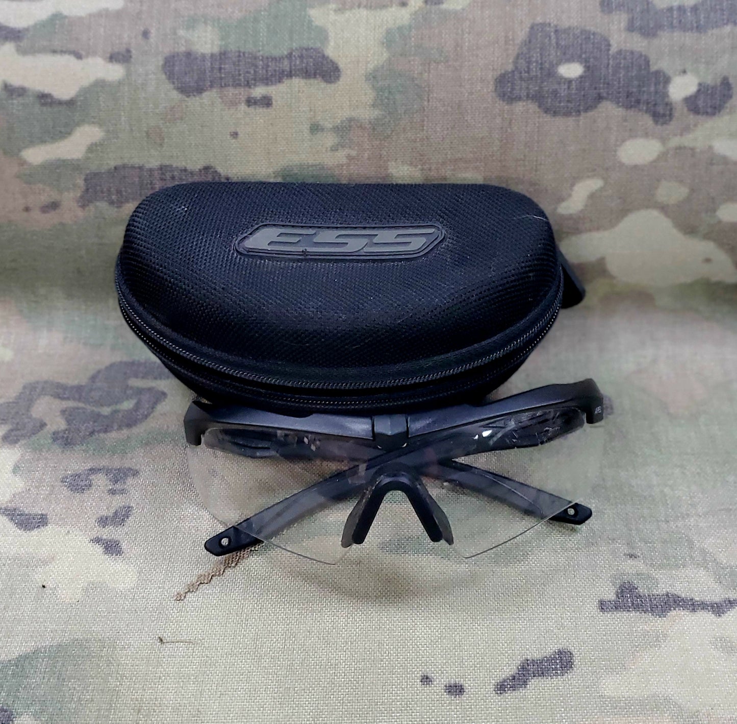 CIF ONLY - US Army ESS Crossbow Eye Protection APEL Ballistic (ess-cif)