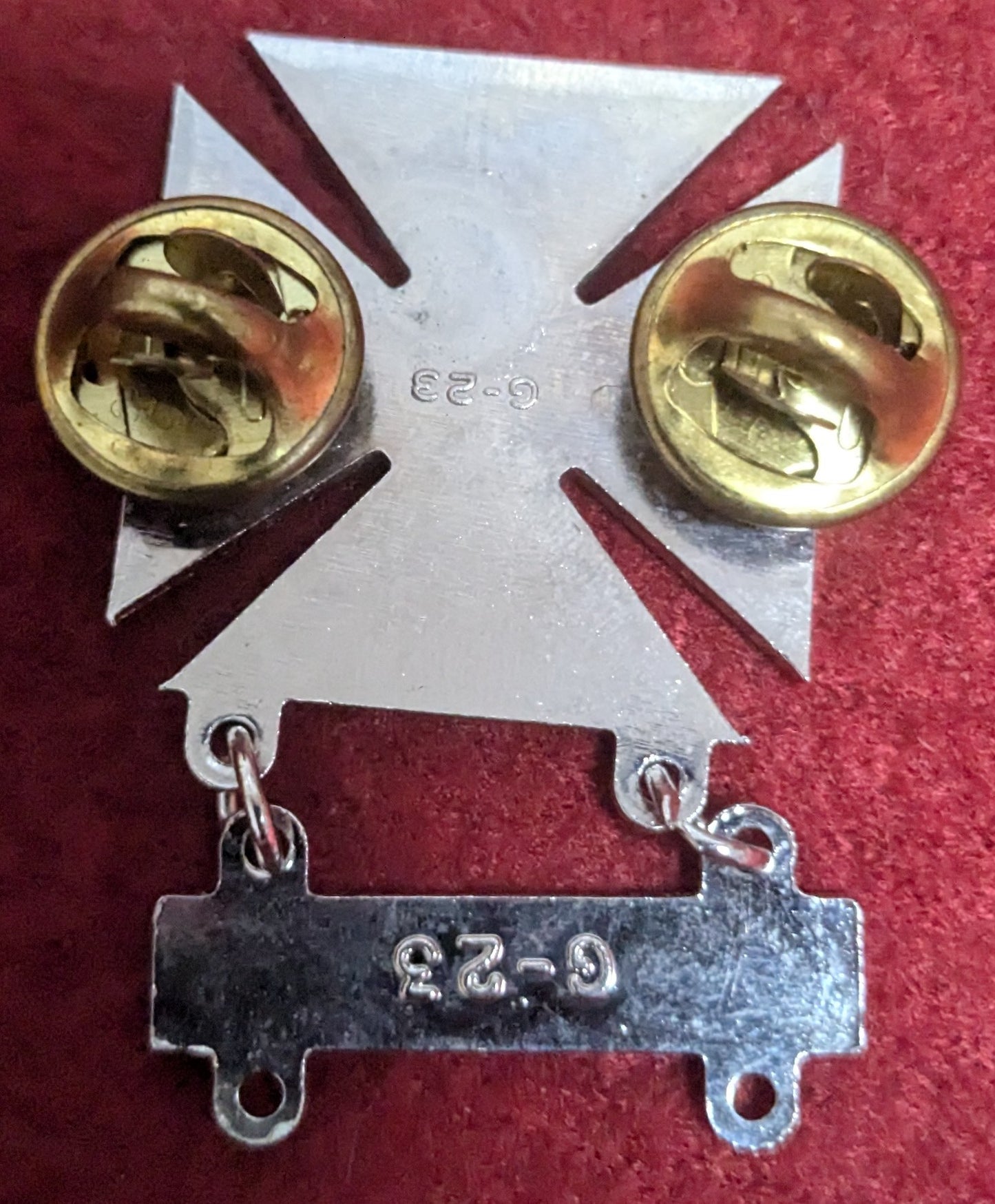 Badges, Marksman Carbine (chcc-25Jun53)
