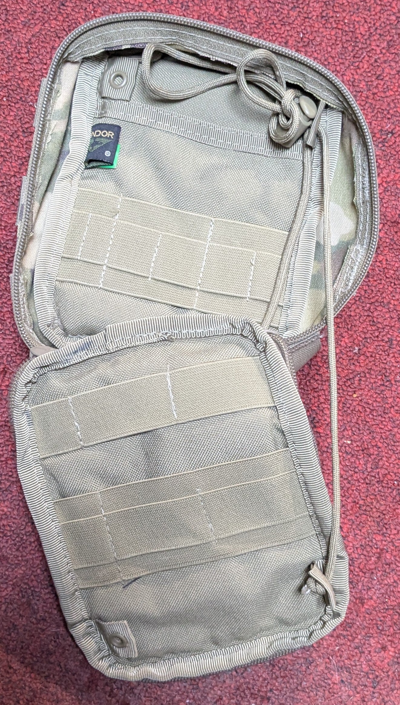 Condor Side Kick Pouch OCP (CA10-25Aug55)
