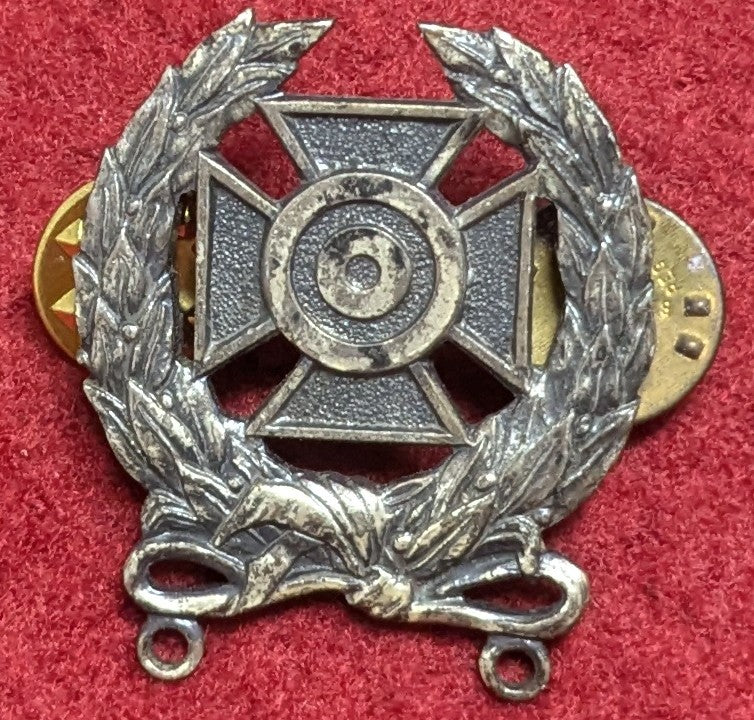 Badges, Expert Marksman (BLK) (chcc-25Jun28)