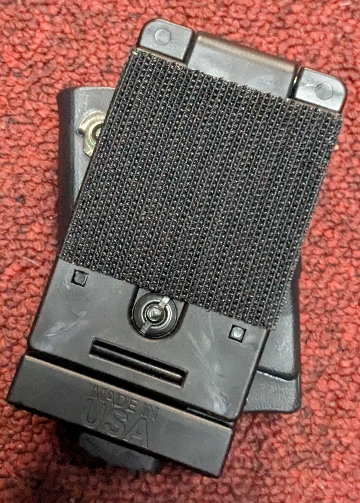 Comp-Tac Express Mag Pouch w/PLM (DB1-25Sep80)