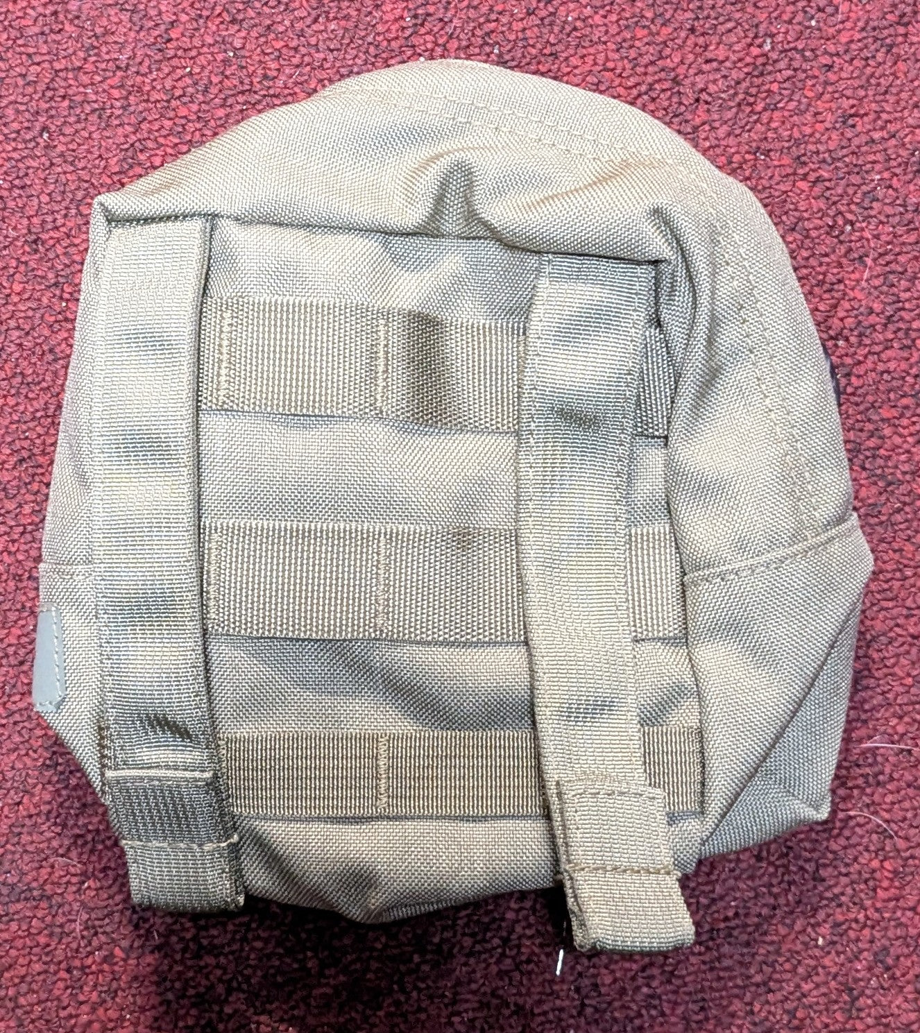 S.O. Tech BLOCS Zippered Accessory Pouch Small (DC2-25Oct15)