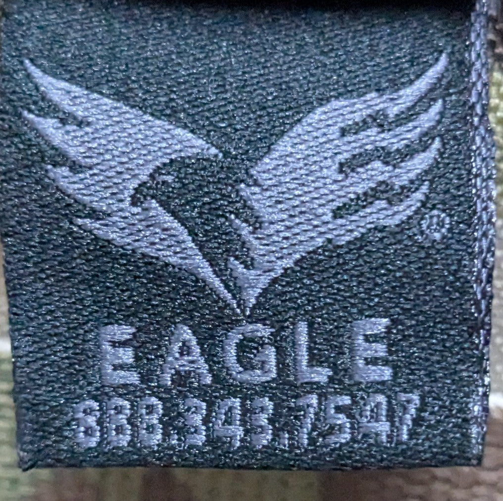NOS Eagle Industries Medic Pouch Quick Pull MEDP-QP-MS-5CCA (DC7-25Sep47)