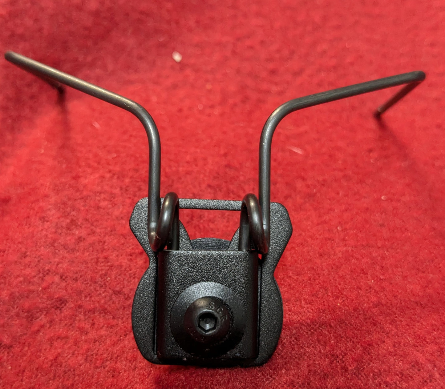 NOS Low Profile Rail Adapter Kit. ARC, Peltor, 3M, and other helmet headsets. (CB01-25APR59)