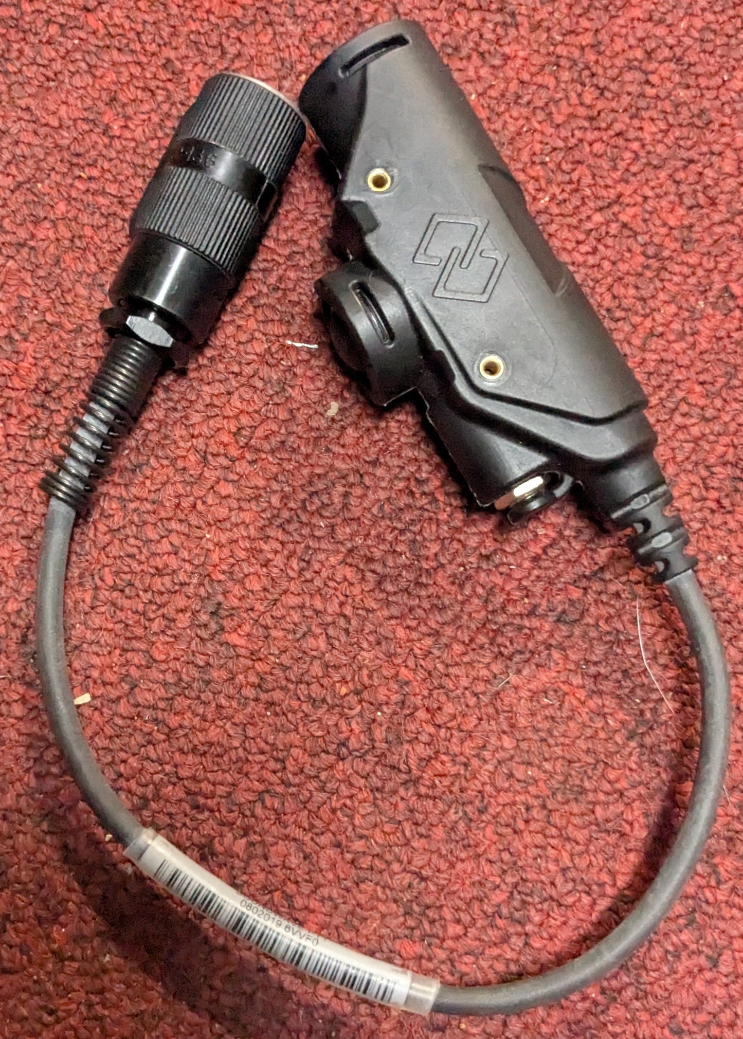 Black Diamond Soundwave PTT (DC8-25Sep33)