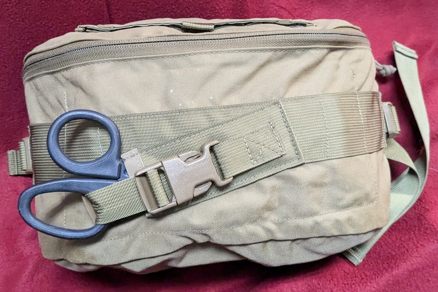 NOS North American Rescue First Aid Squad Kit CCRK (ac05-25APR114)