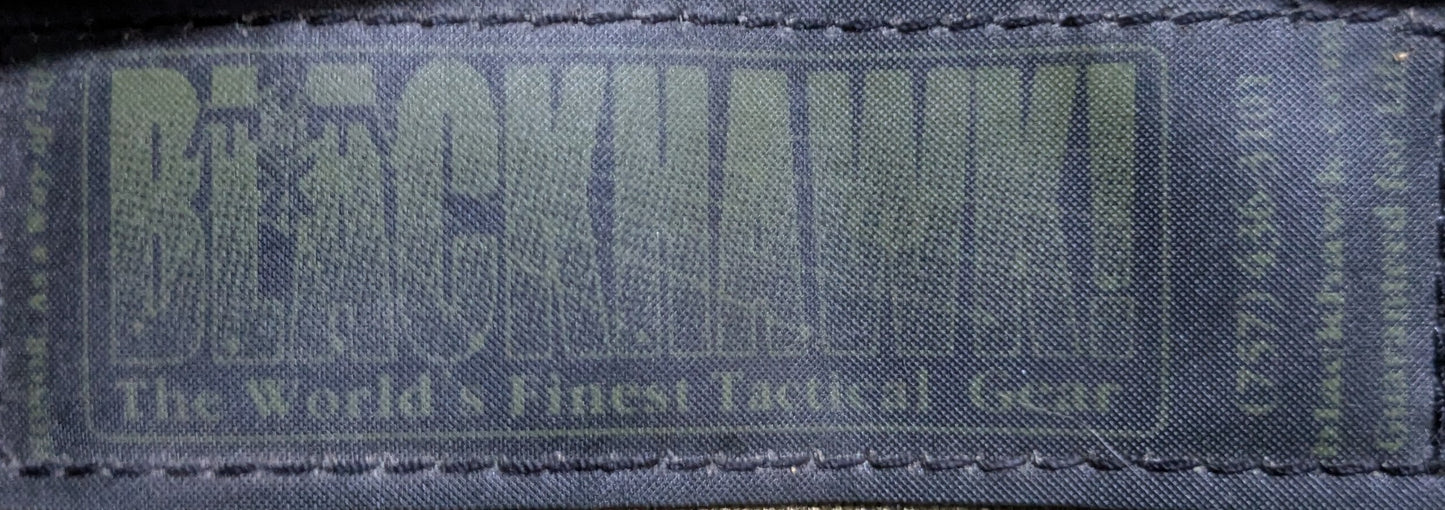 Blackhawk S.T.R.I.K.E AK/M4 Triple Mag Pouch (DB12-25Oct40)