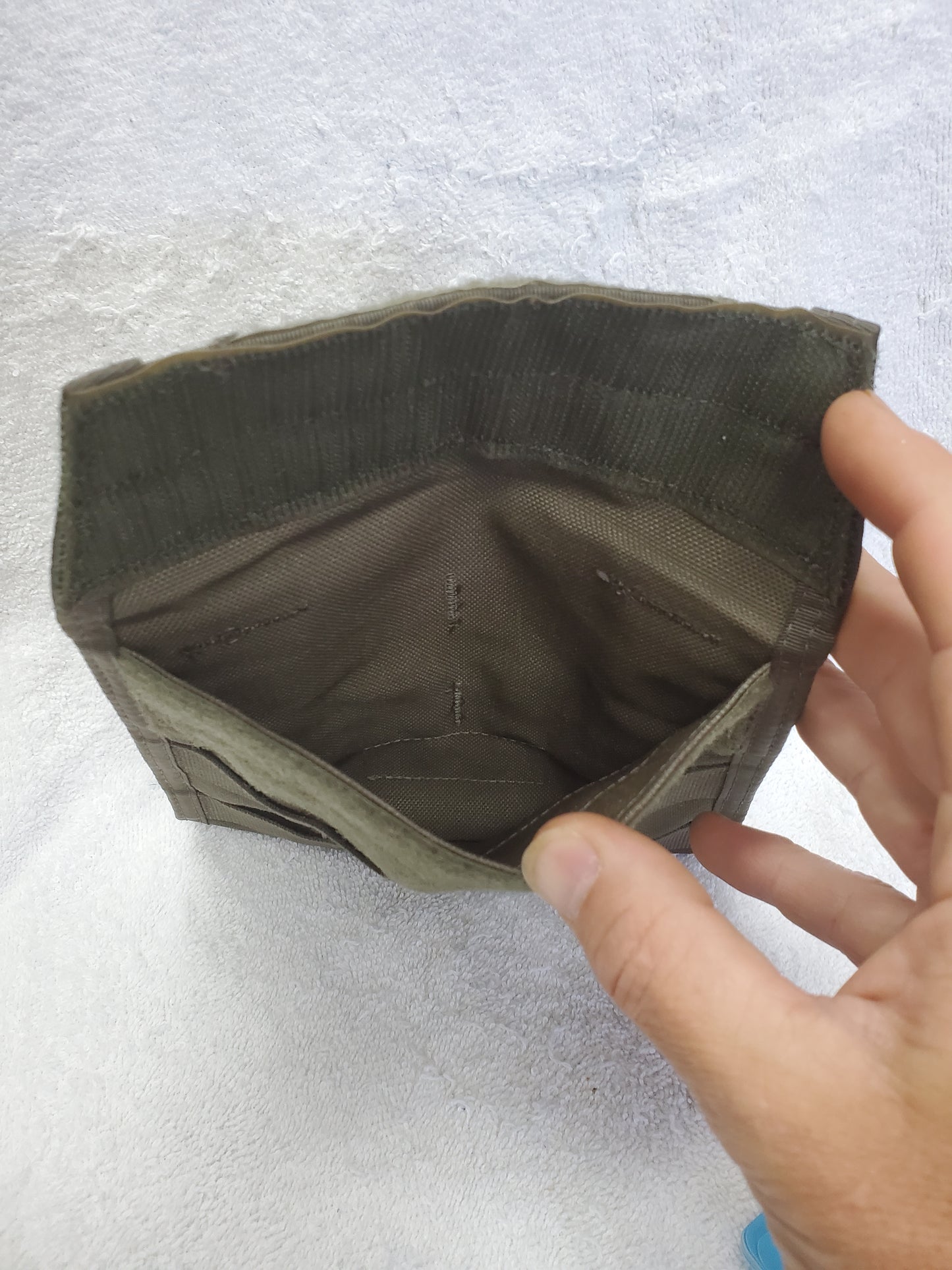 Eagle Industries PP-MSAP Side Plate Carrier Ranger Green (DC12-1619)
