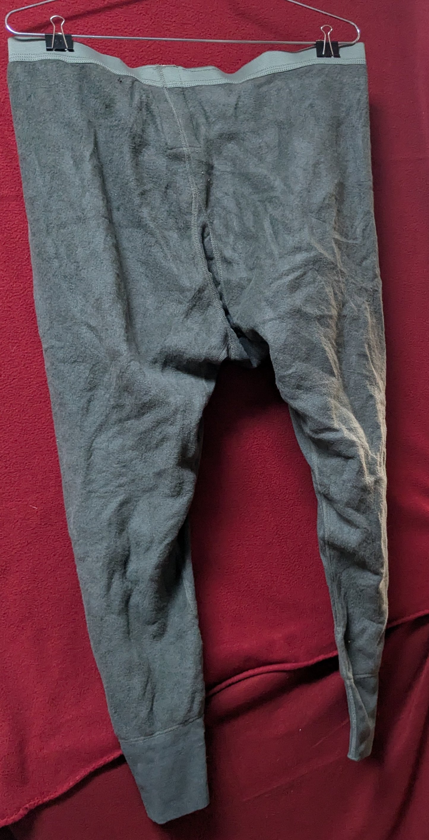 NWT Drawer Midweight Flame Resistant Moisture Wicking Large Reg (DC8-25Sep11)