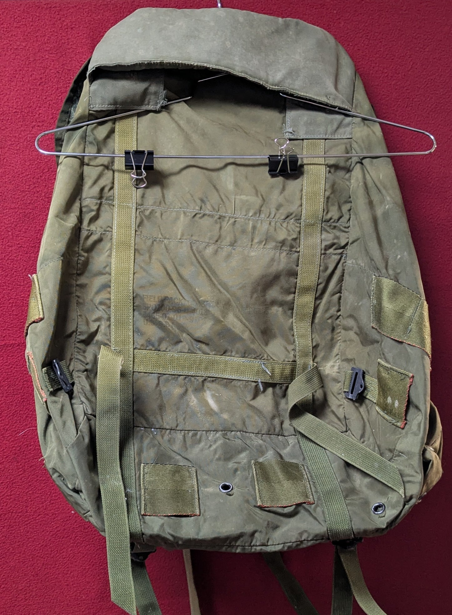USGI Alice Rucksack Large Green (DB4-25Oct24)