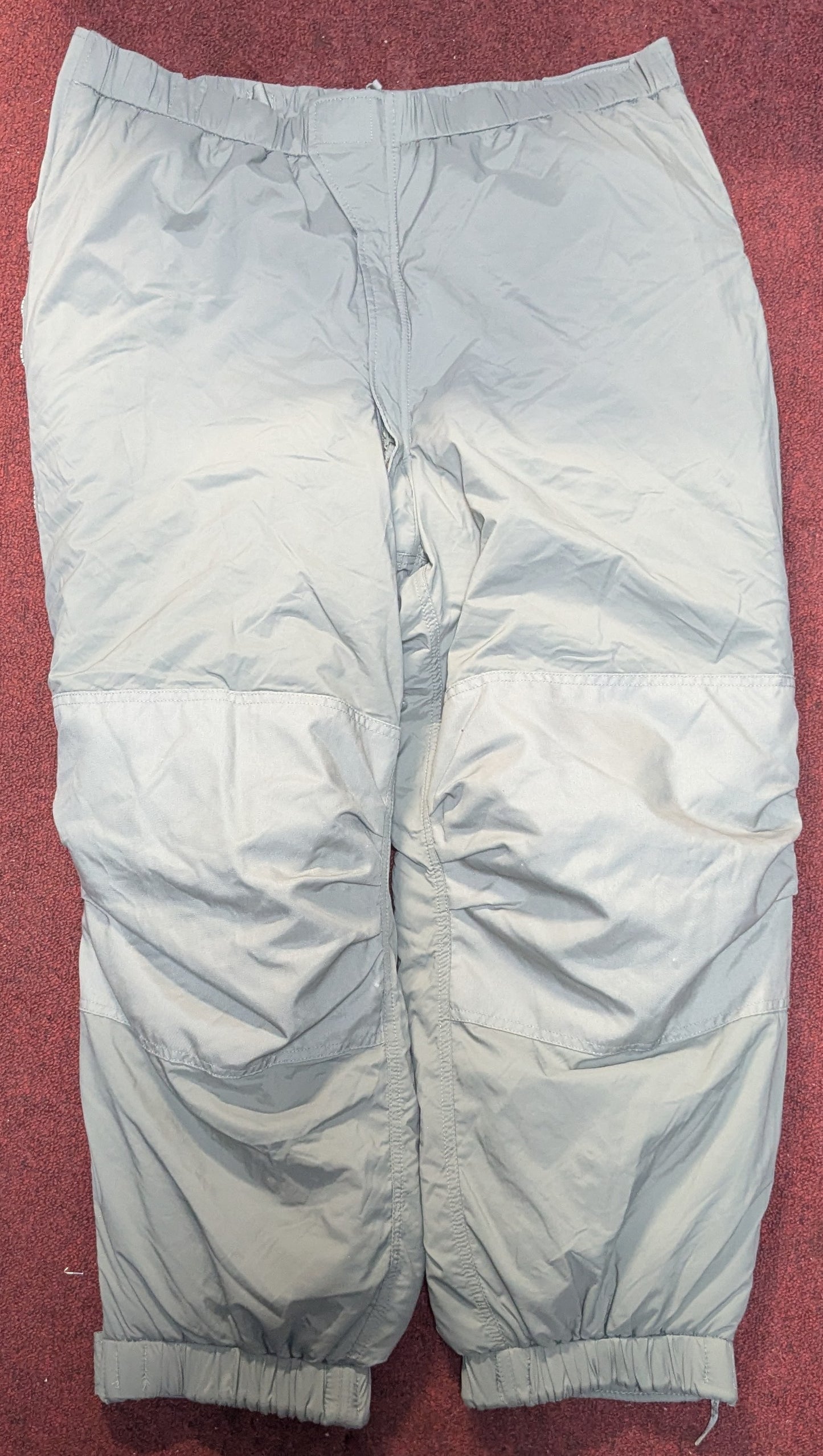 Primaloft Extreme Cold Weather Pants US Army Trousers GEN III USED (DB8-25Sep06)