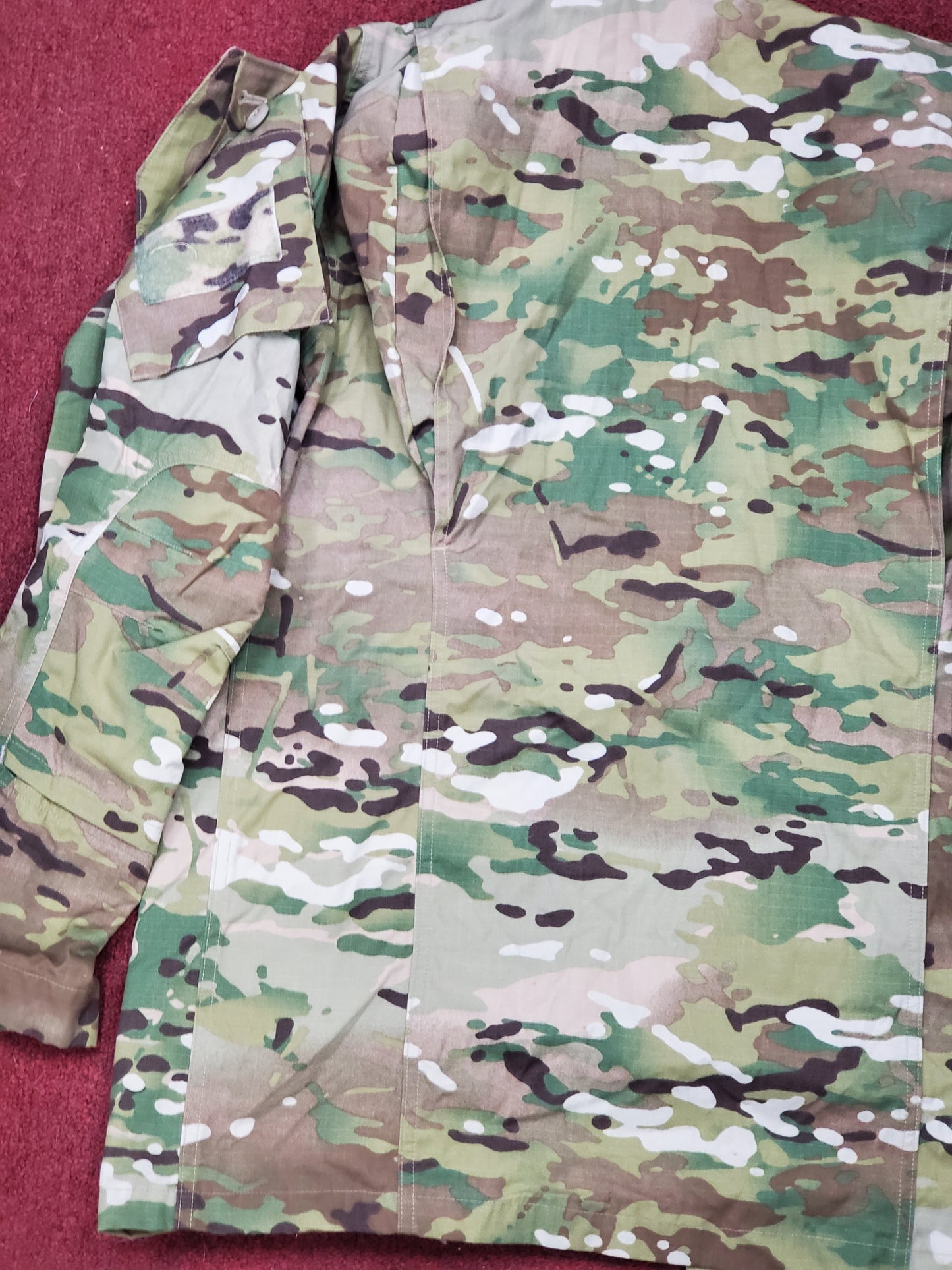Small Long Patagonia L9 OCP Multicam Field Top (DC09-PFTSL-25OCT03)