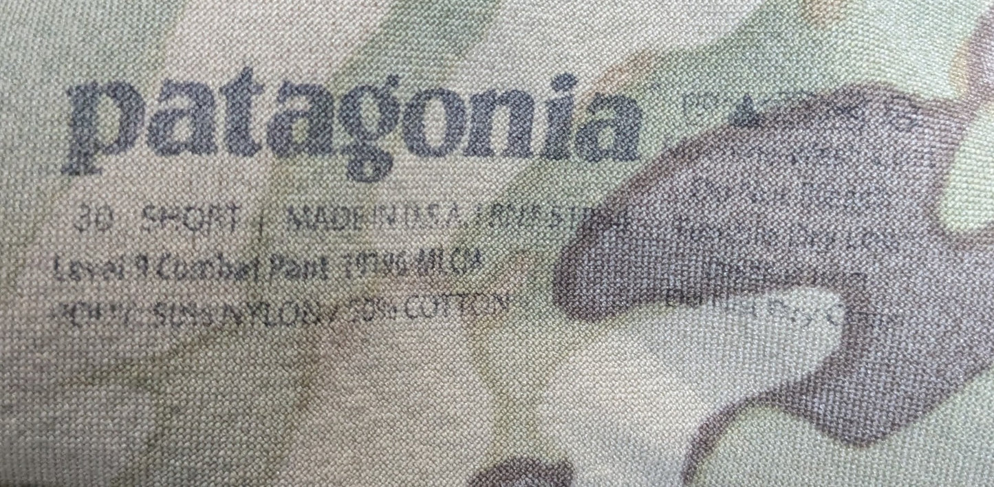 Patagonia Level 9 Combat Pants OCP 30 Short (CB01-25APR60)