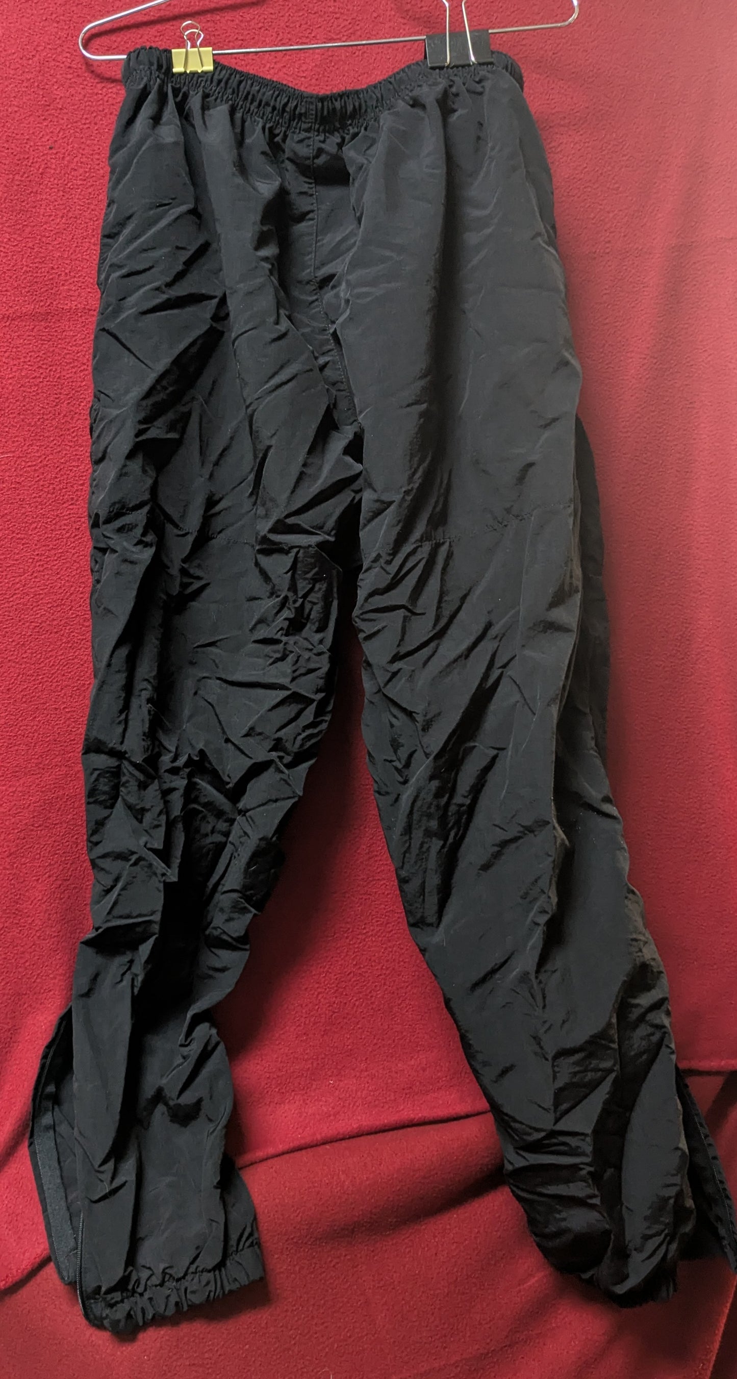 US Army APFU Pants Black Large (AA10-26Jan25)