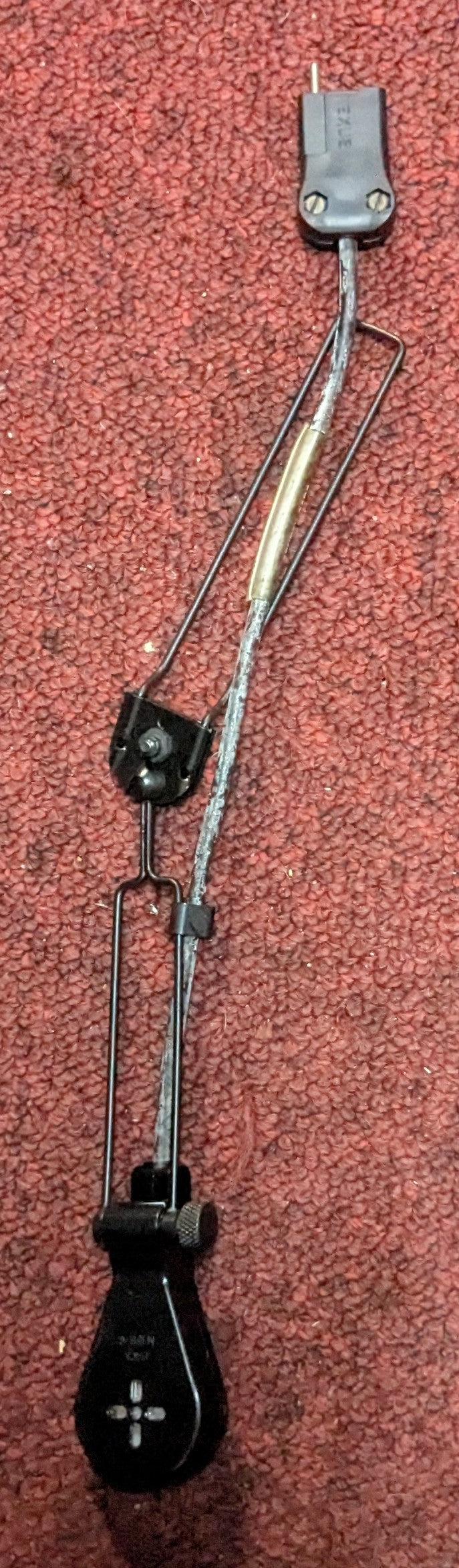 NWT Gentex M138 Boom Mic Assembly (DC8-25Sep13)