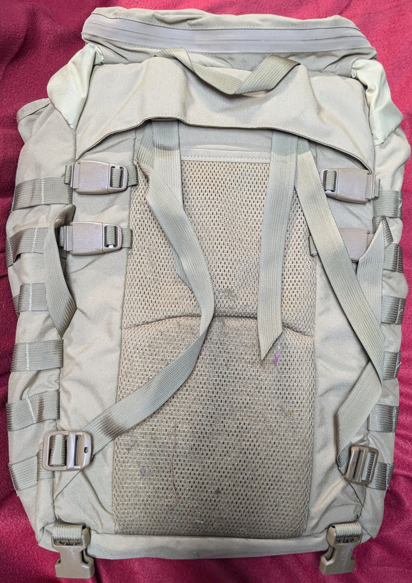 NOS Mystery Ranch Back Pack NICE RATS (25APR119)