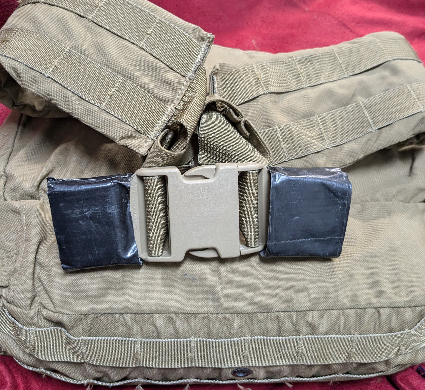 MOJO Medical First Aid Kit Coyote Pouch (ab09-25APR74)