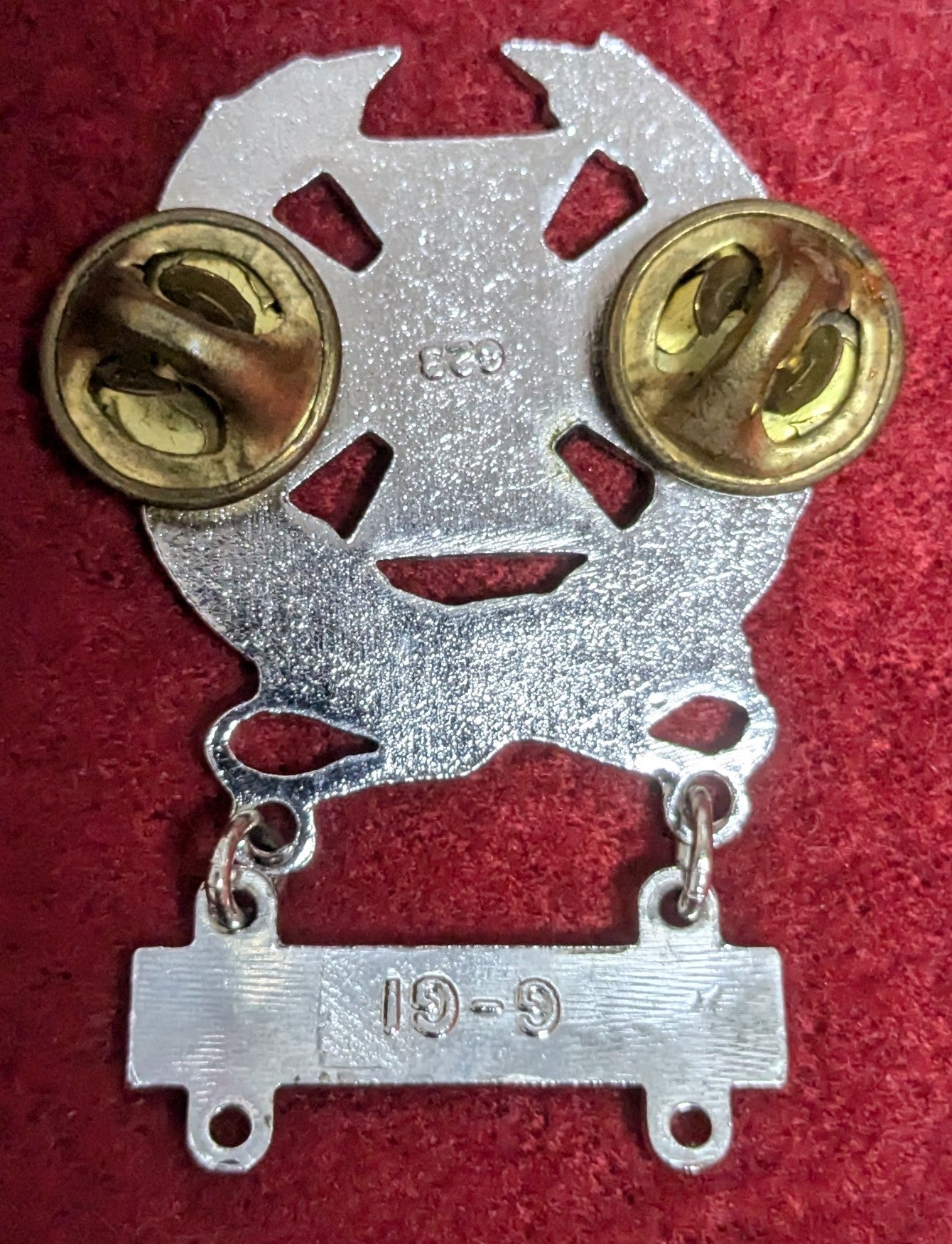 Badges, Expert Marksman Grenade (chcc-25Jun40)