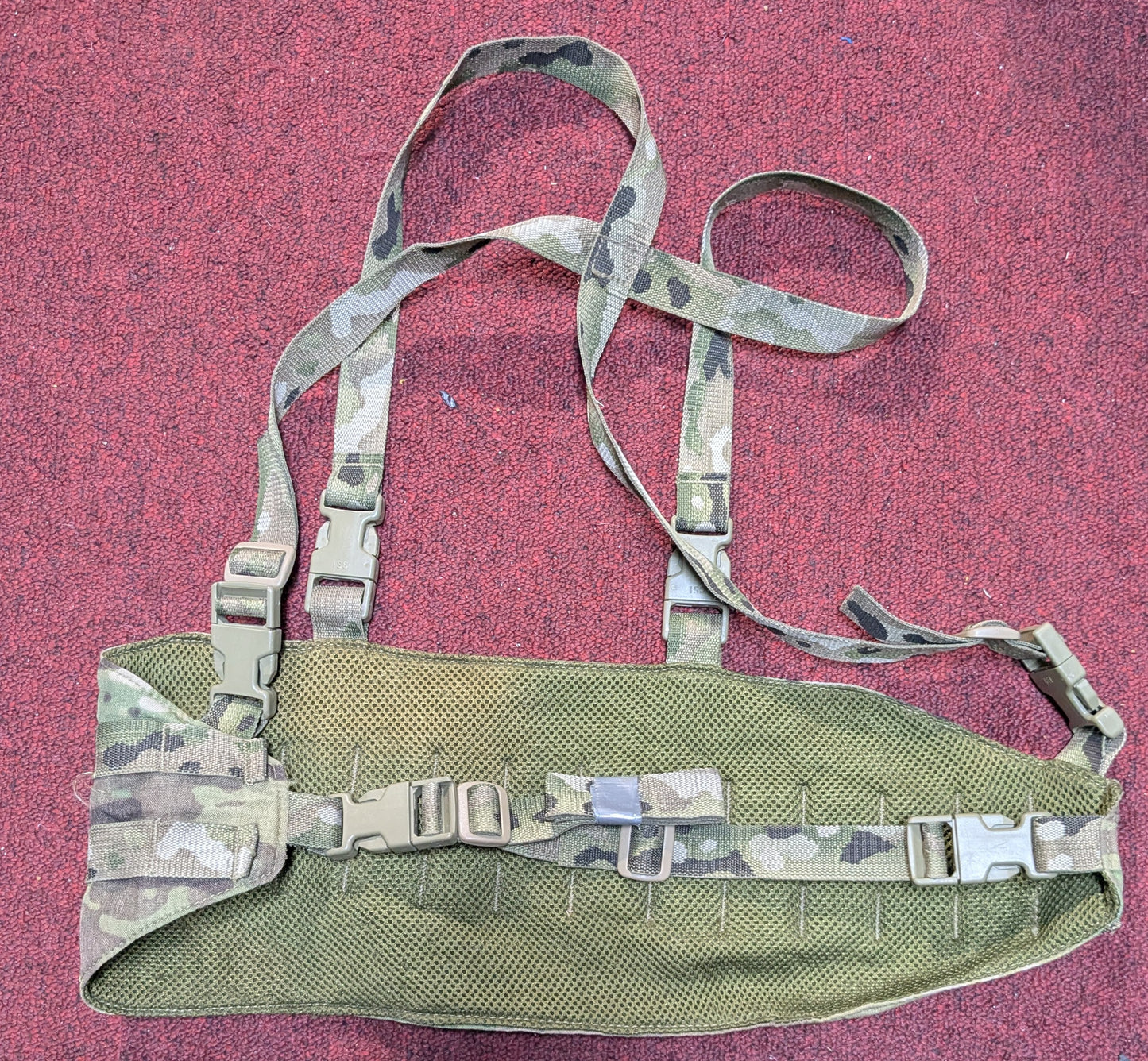 OCP TAPS/FLC (CB6-25Sep64)