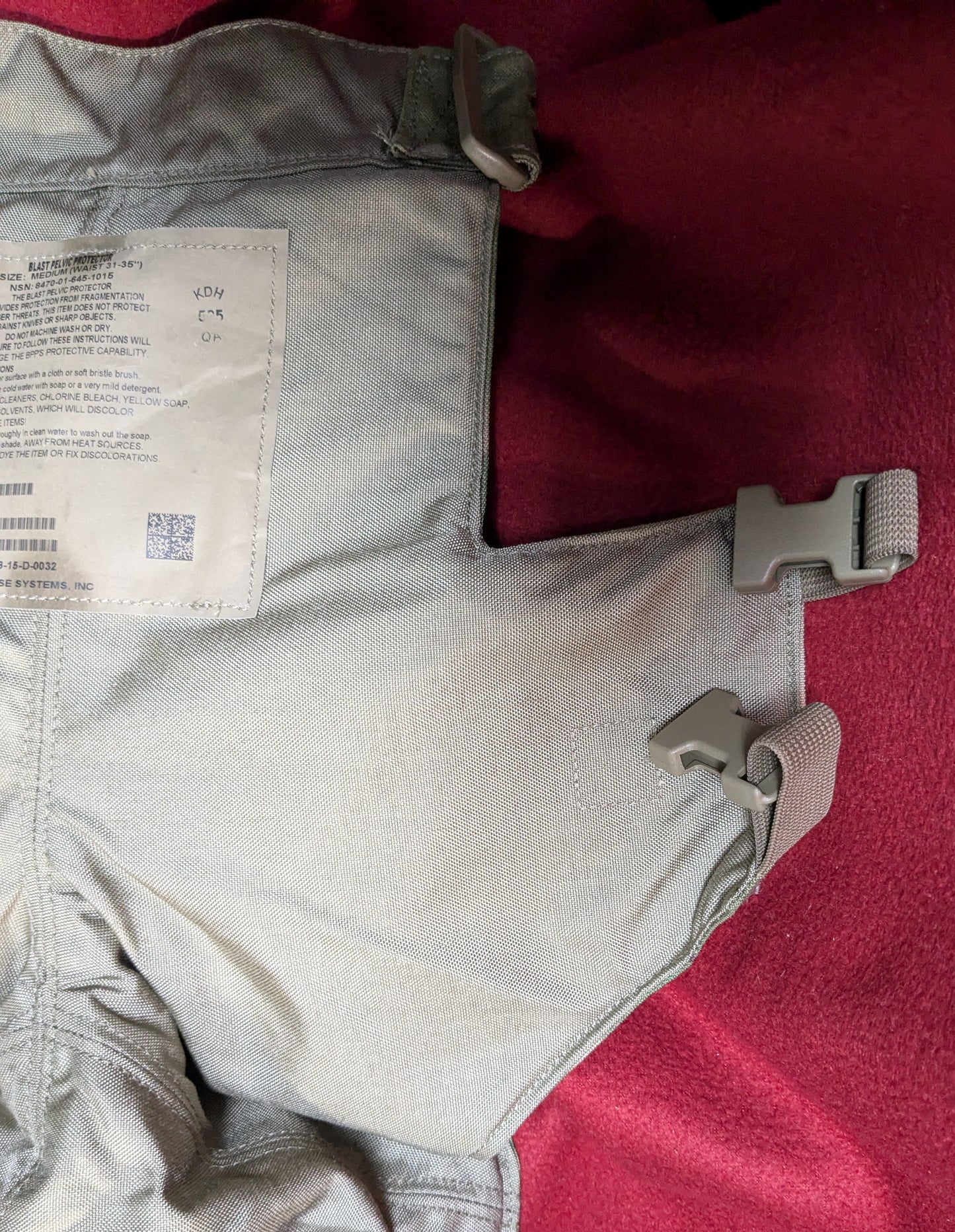 KDH Blast Pelvic Protector Multicam (ab04-25APR128)