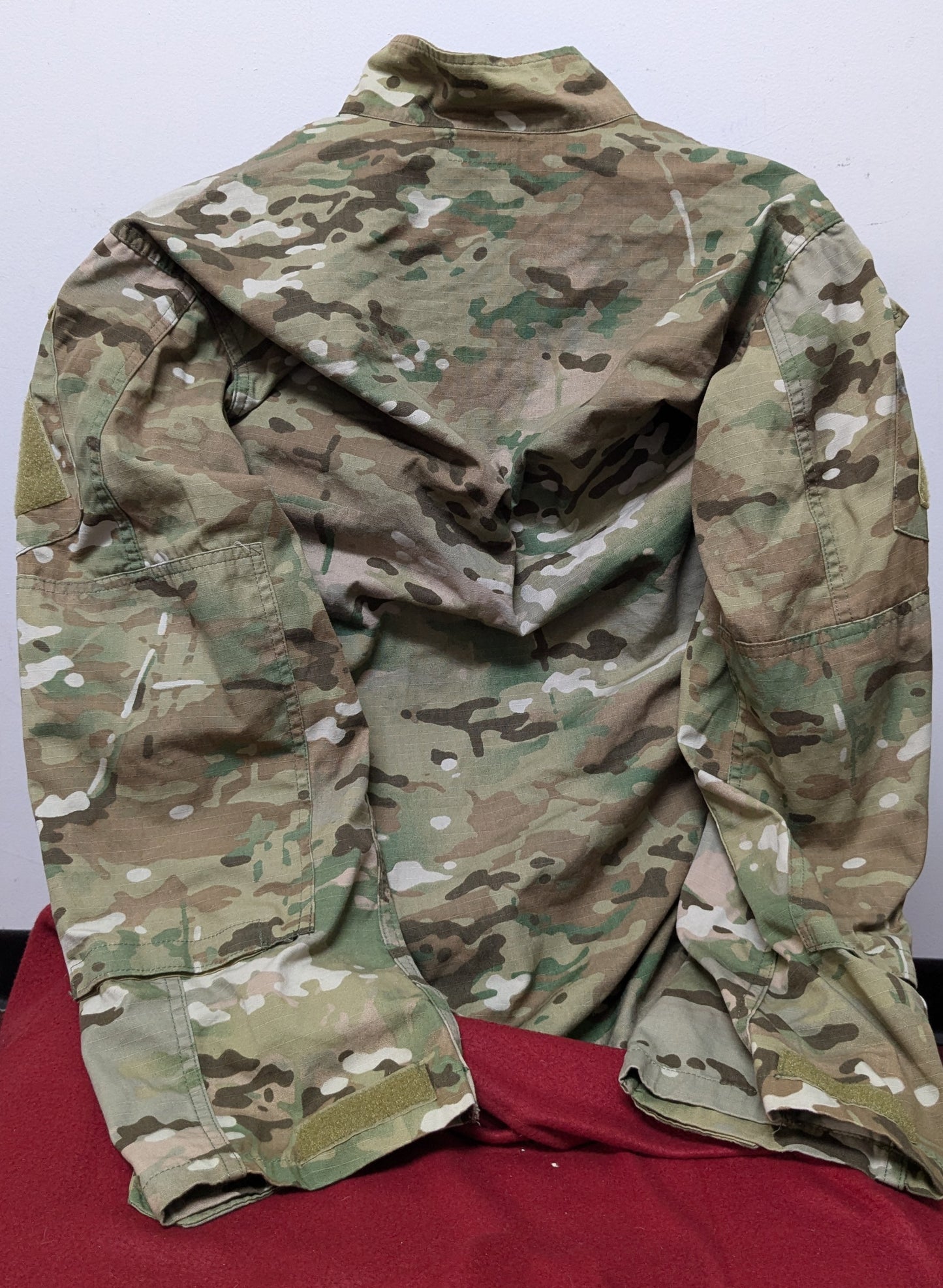 SKD Tactical Combat Shirt Enhanced Multicam Medium Reg (da14-25MAR30)
