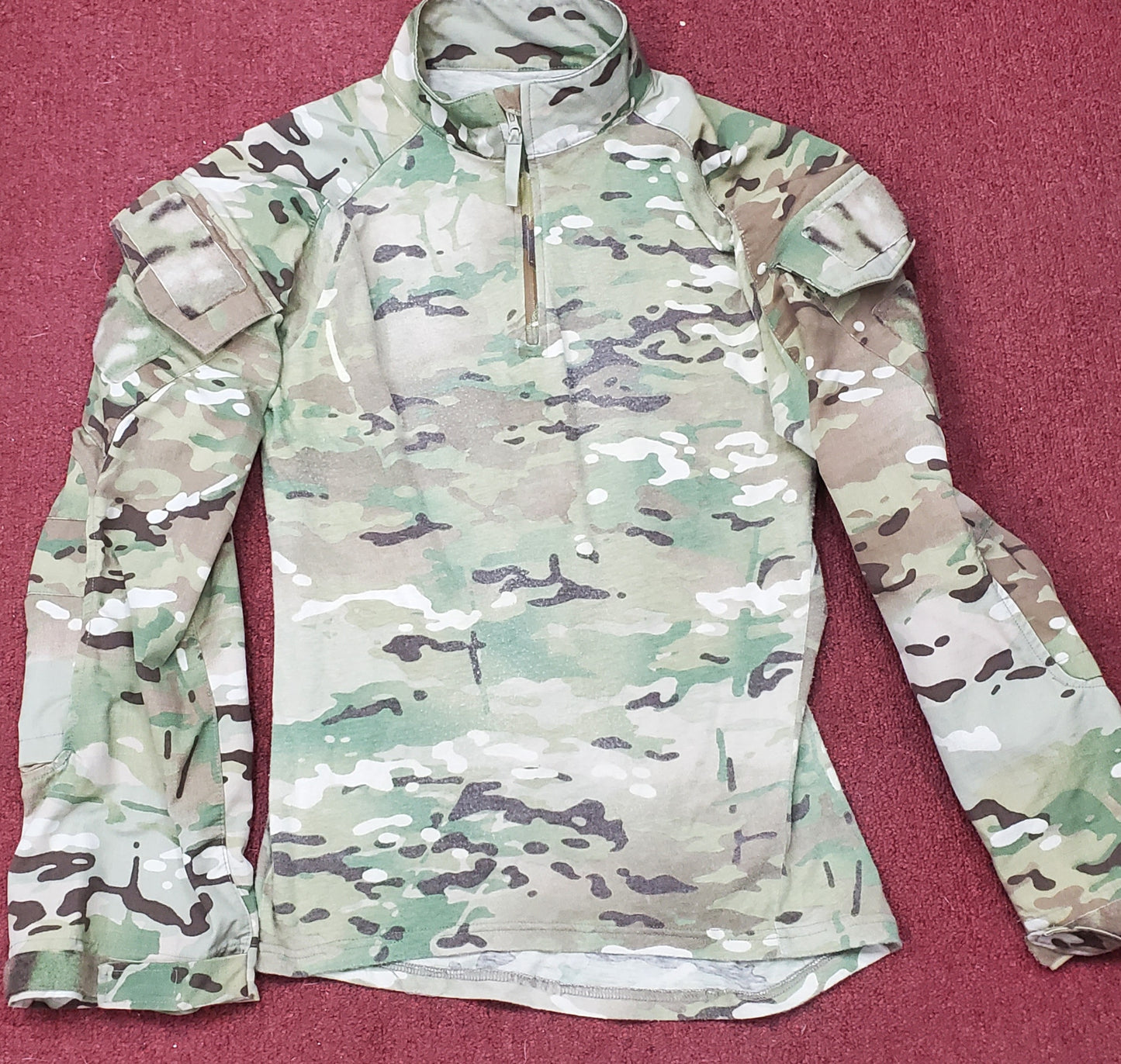 Small Regular Patagonia L9 Combat Top Shirt OCP Multicam (DC09-PCTSR-25OCT02)