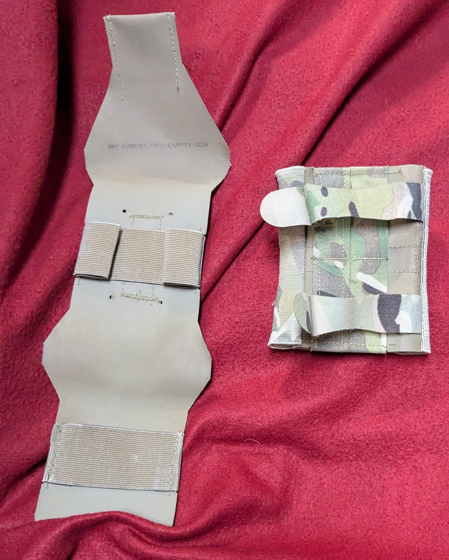 NOS Micro Trauma Kit Pouch OCP Multicam Molle (ab09-25APR87)