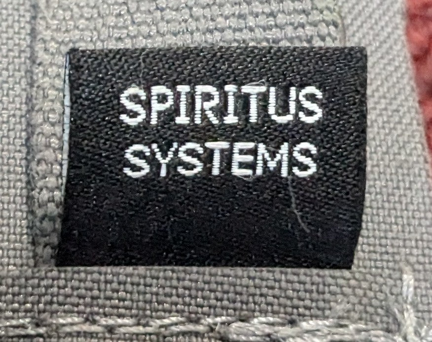 Spiritus Systems Nalgene Water Bottle Pouch (da10-25Jun66)