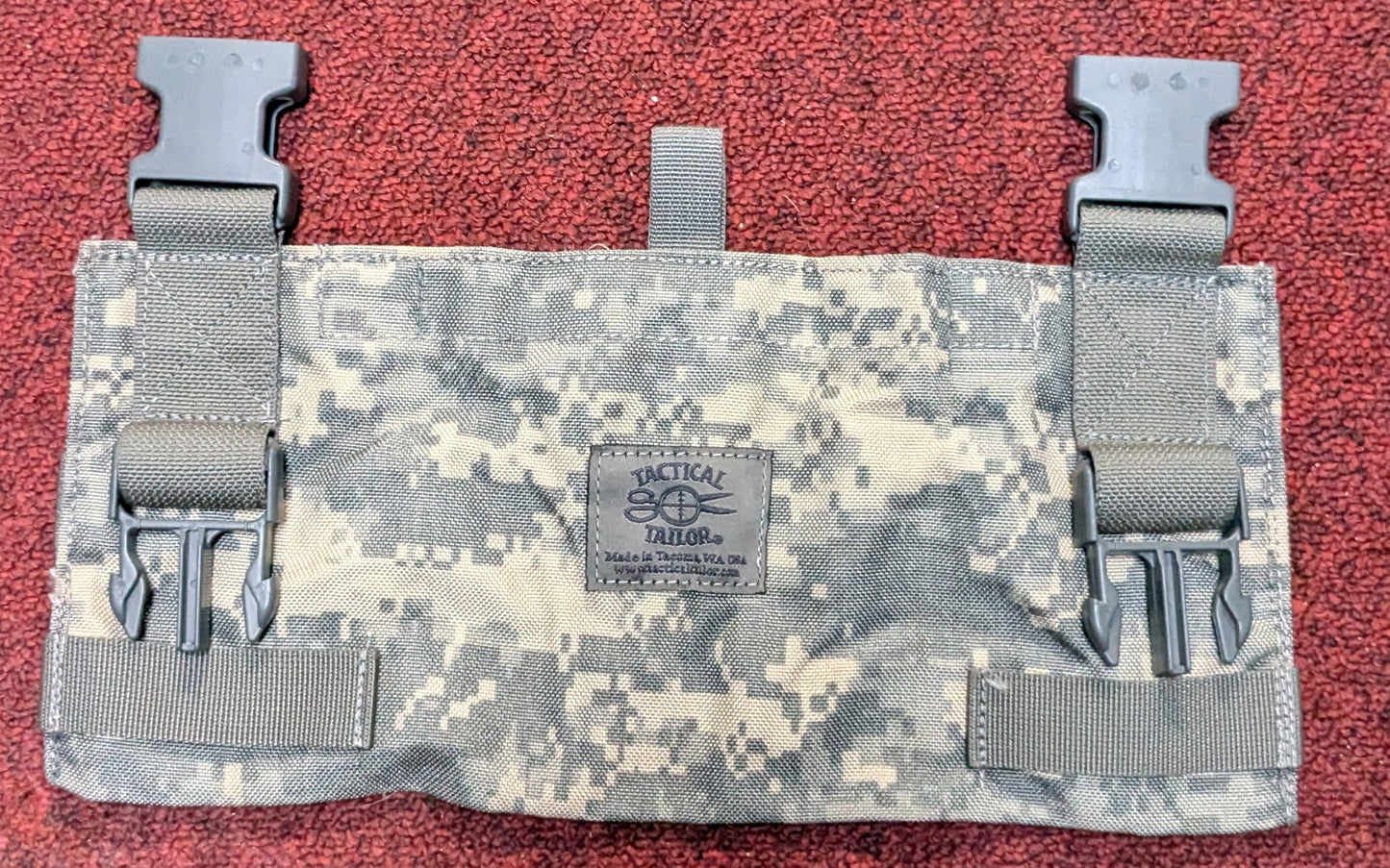 Tactical Tailor Fight Light MAV Digital Camouflage Pattern ACU UCP Molle (db12-25Jun80)