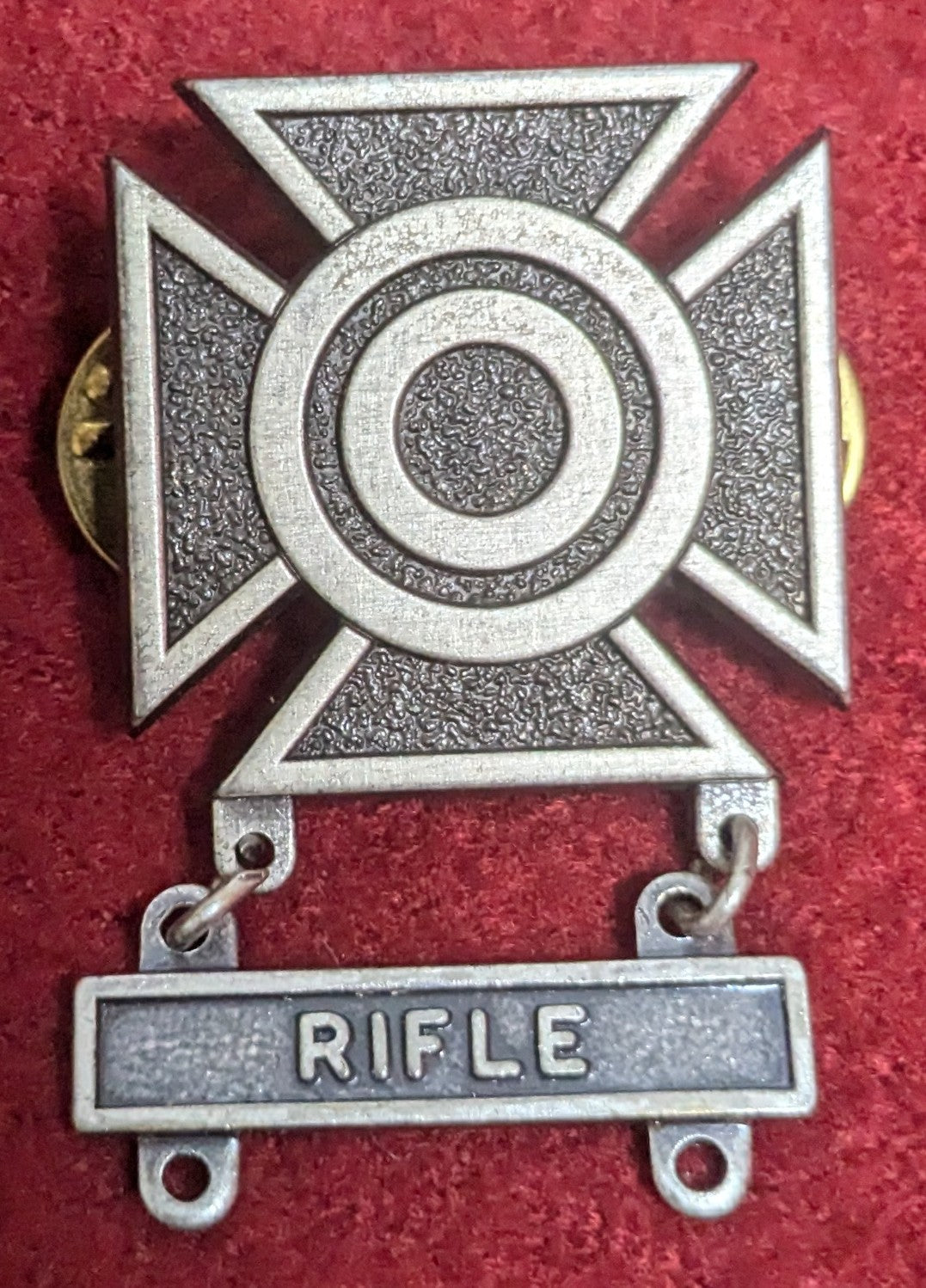 Badges, Sharpshooter Rifle (BLK) (chcc-25Jun48)