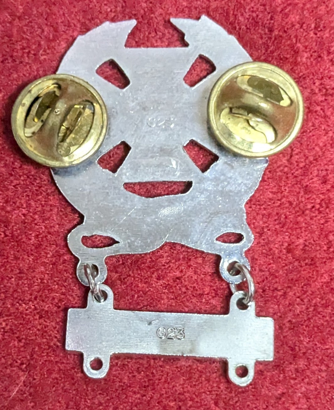 Badges, Expert Marksman Carbine (chcc-25Jun34)
