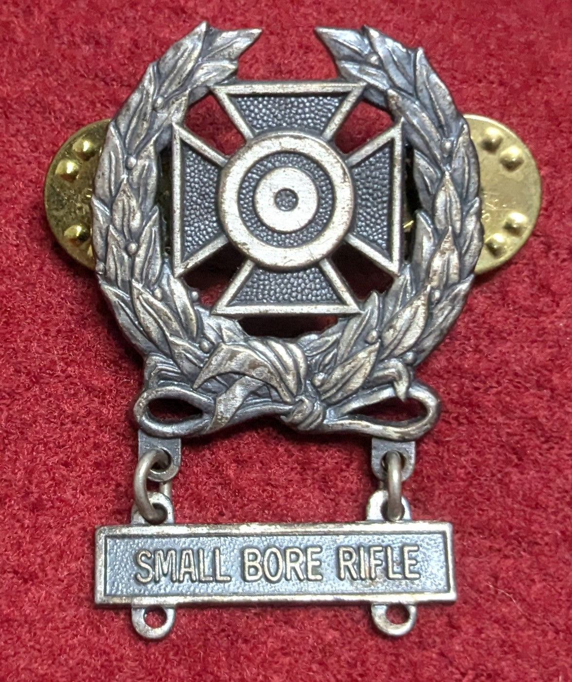 Badges, Expert Marksman Small Bore Rifle (chcc-25Jun29)