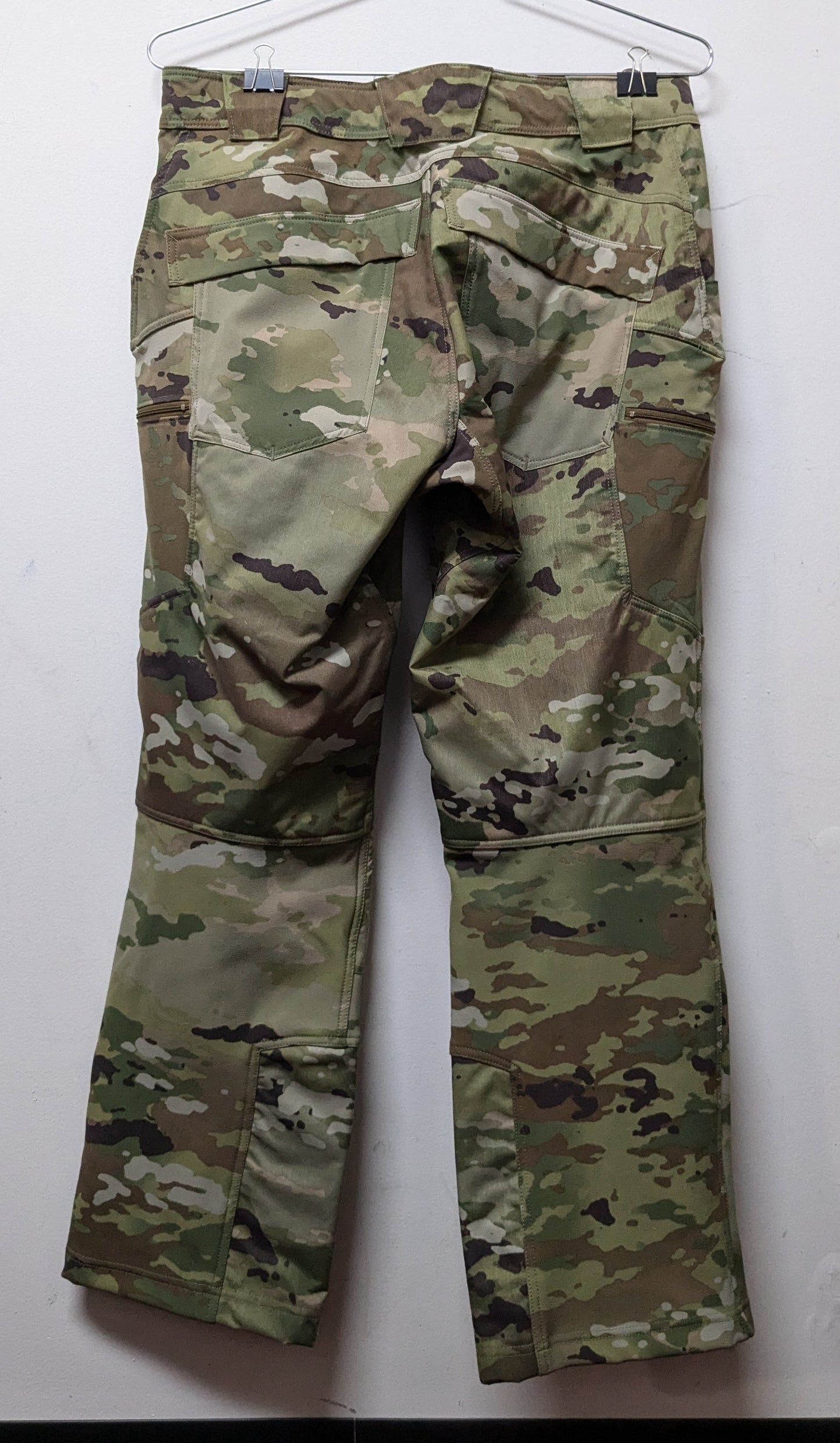 Beyond Clothing A5 Rig Softshell Pants 32 Small (da09-25MAR55)