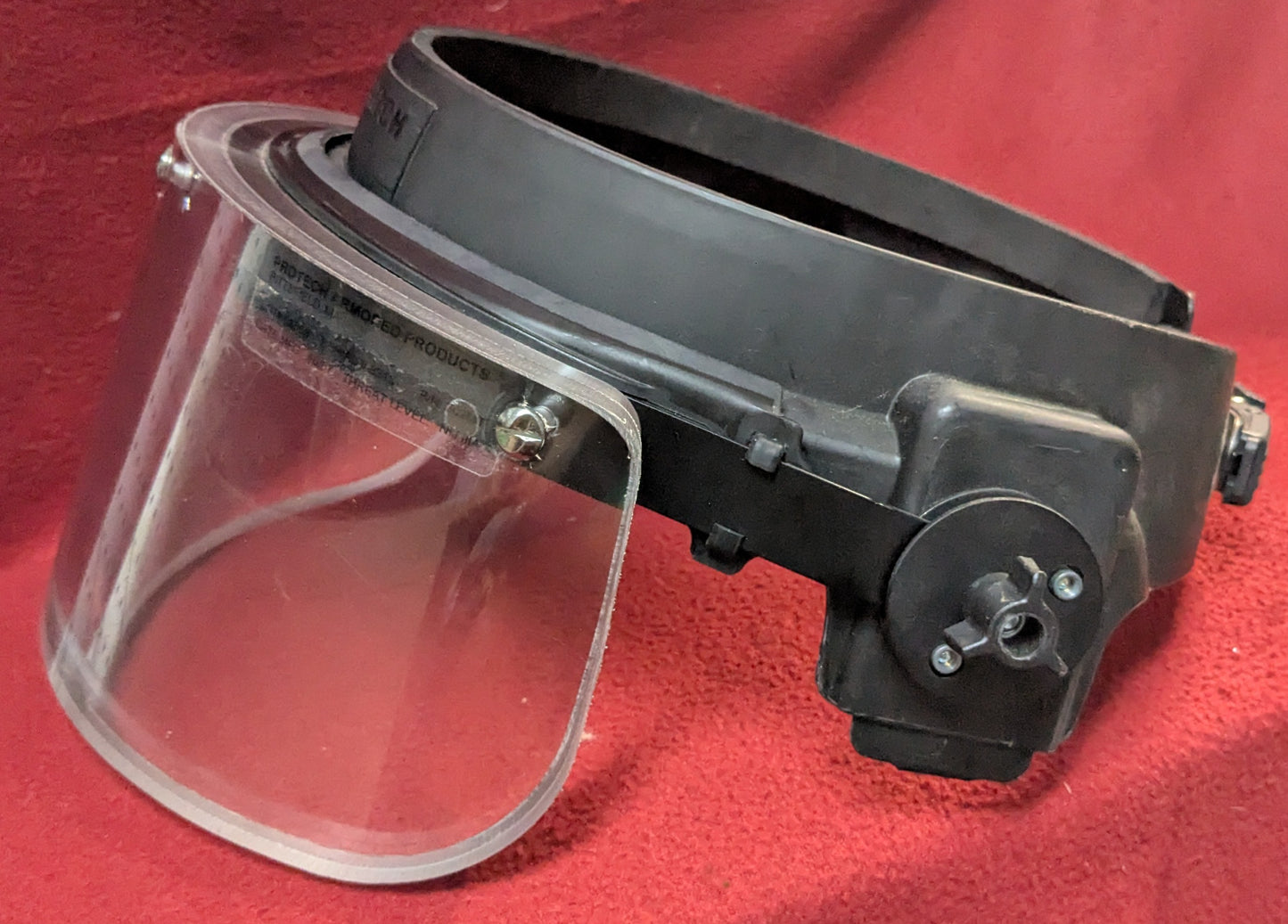 ProTech 702M Ballistic Face Shield (DC9-25Oct46)