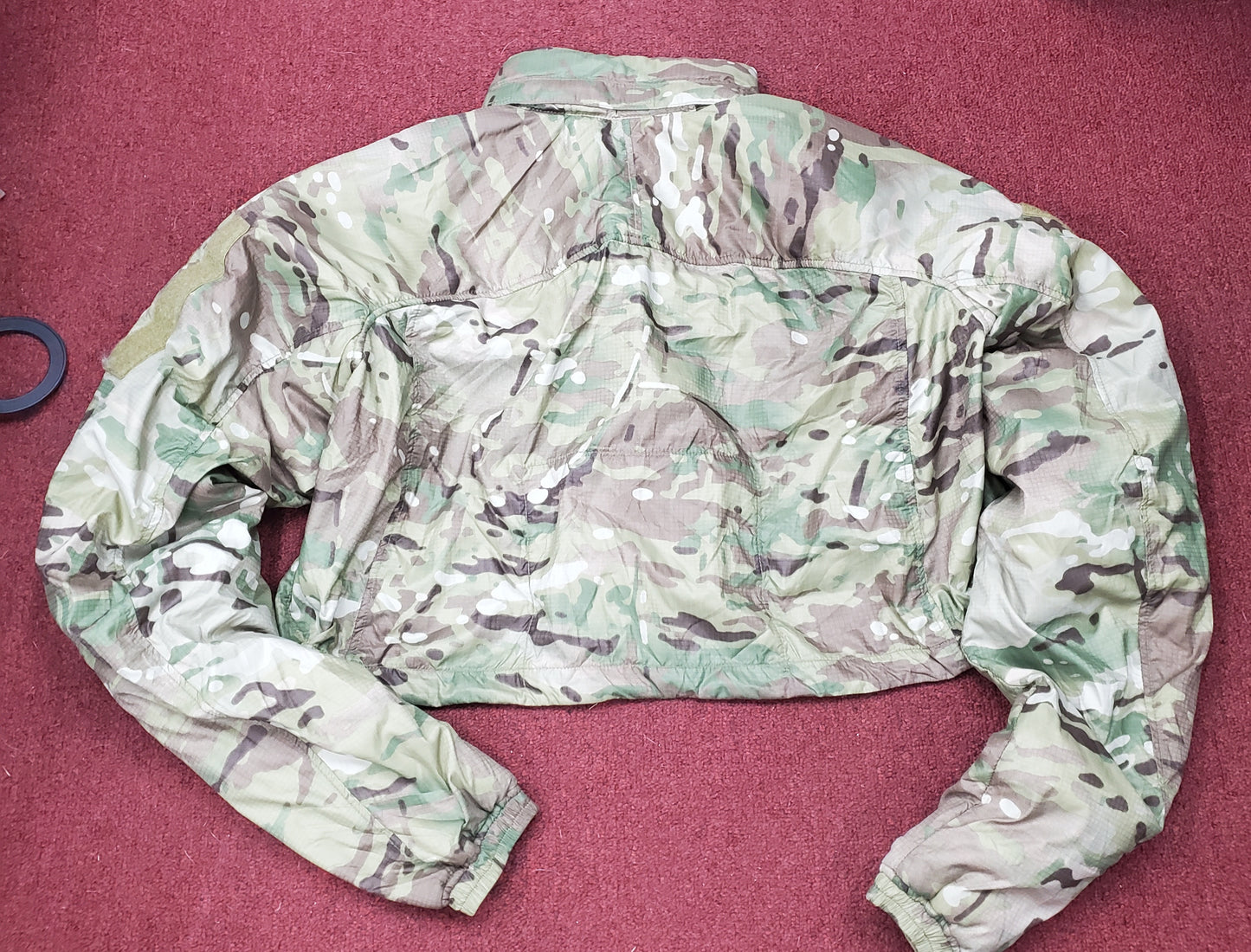 NOS Small Crye Precision Insulated Halfjak OCP Multicam (DC09-25OCT09)