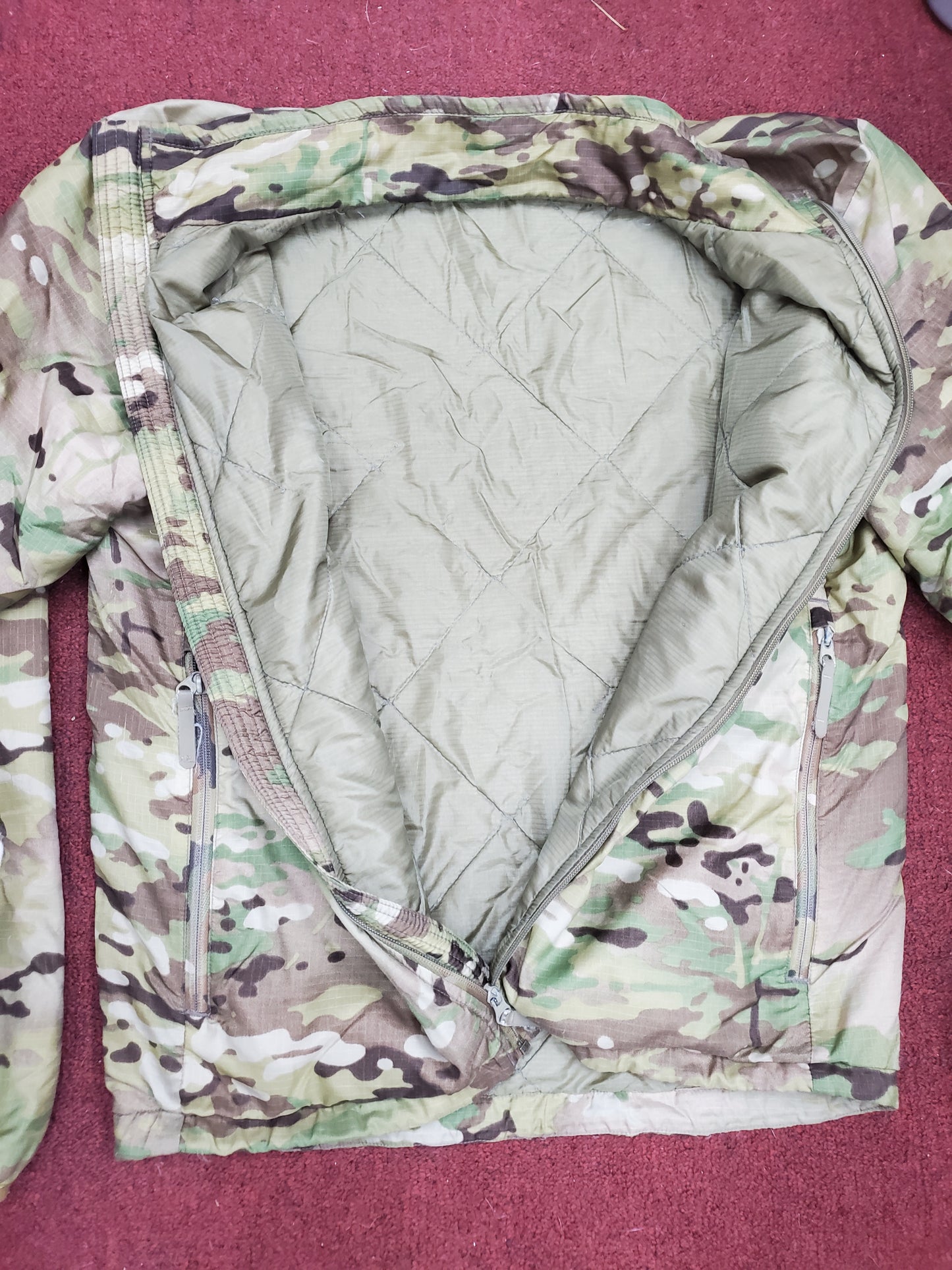 Medium Patagonia 3 Alpha Cold Weather Jacket OCP Multicam (DC09-Pata3A-25OCT05)