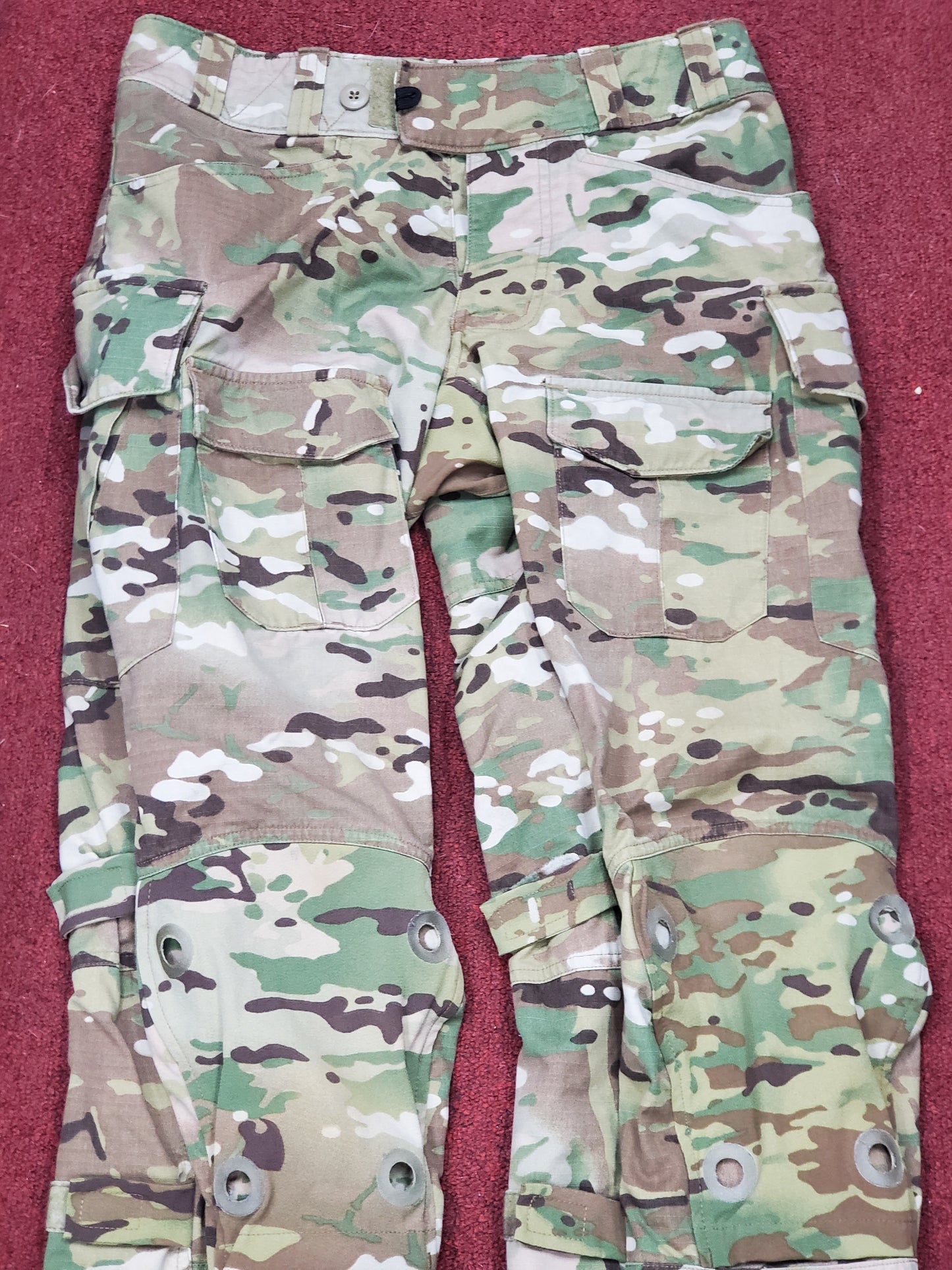 32 Long Patagonia Level 9 Combat Pants Multicam OCP (DC09-32LPatCom-25OCT10)