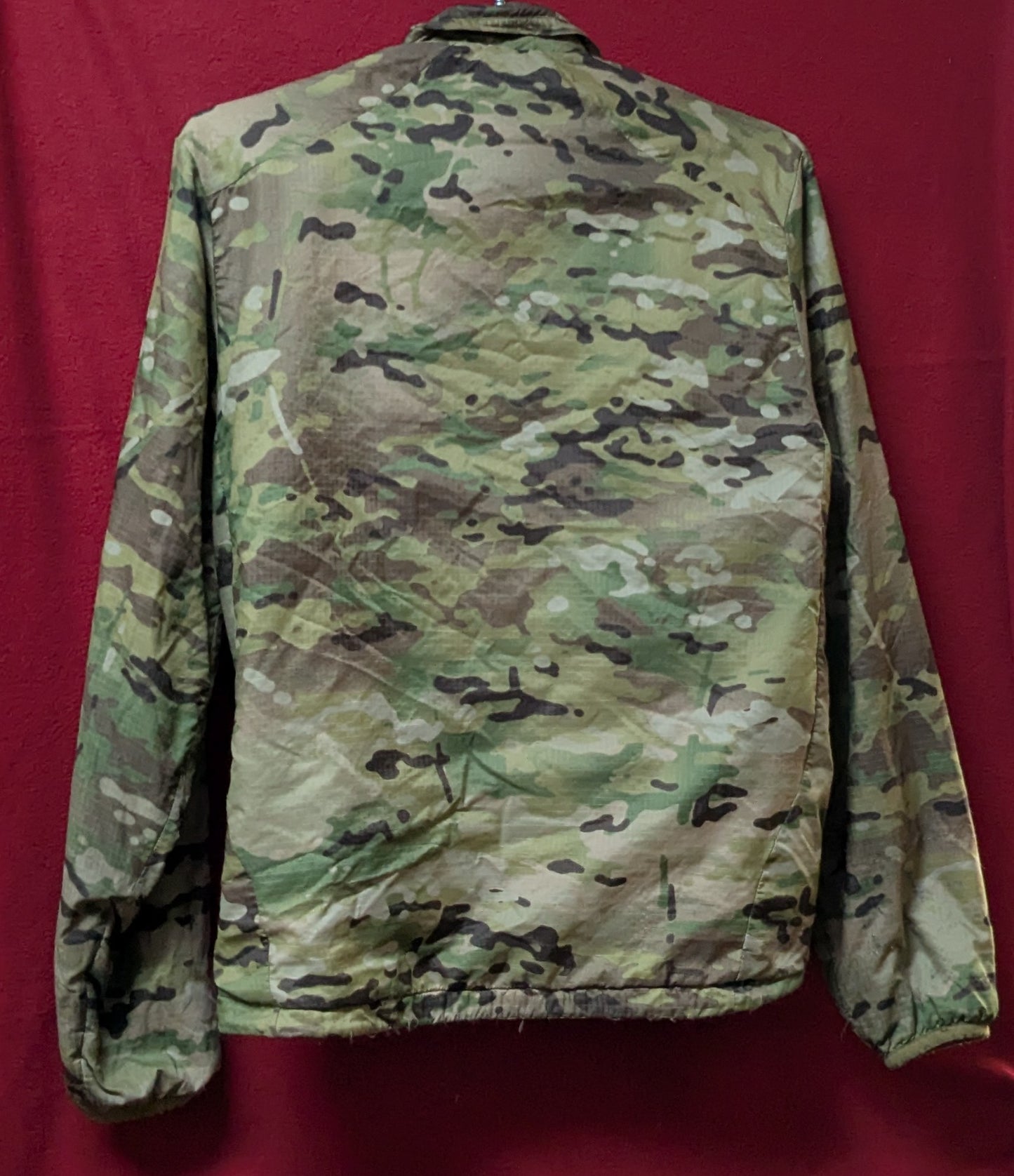 Patagonia Level 3a Jacket Multicam Small (CB11-25Sep54)