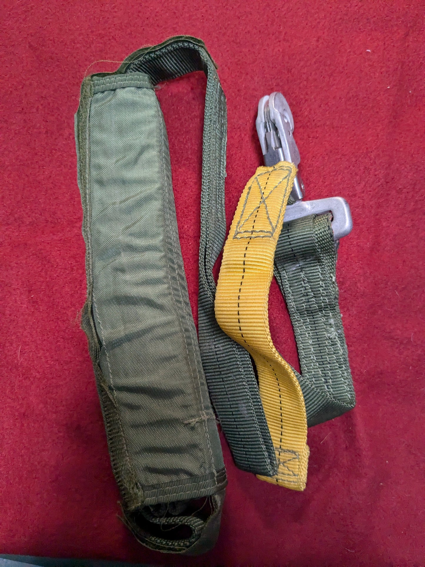 US Army Airborne HPT Lowering Line (FA8-25Nov19)