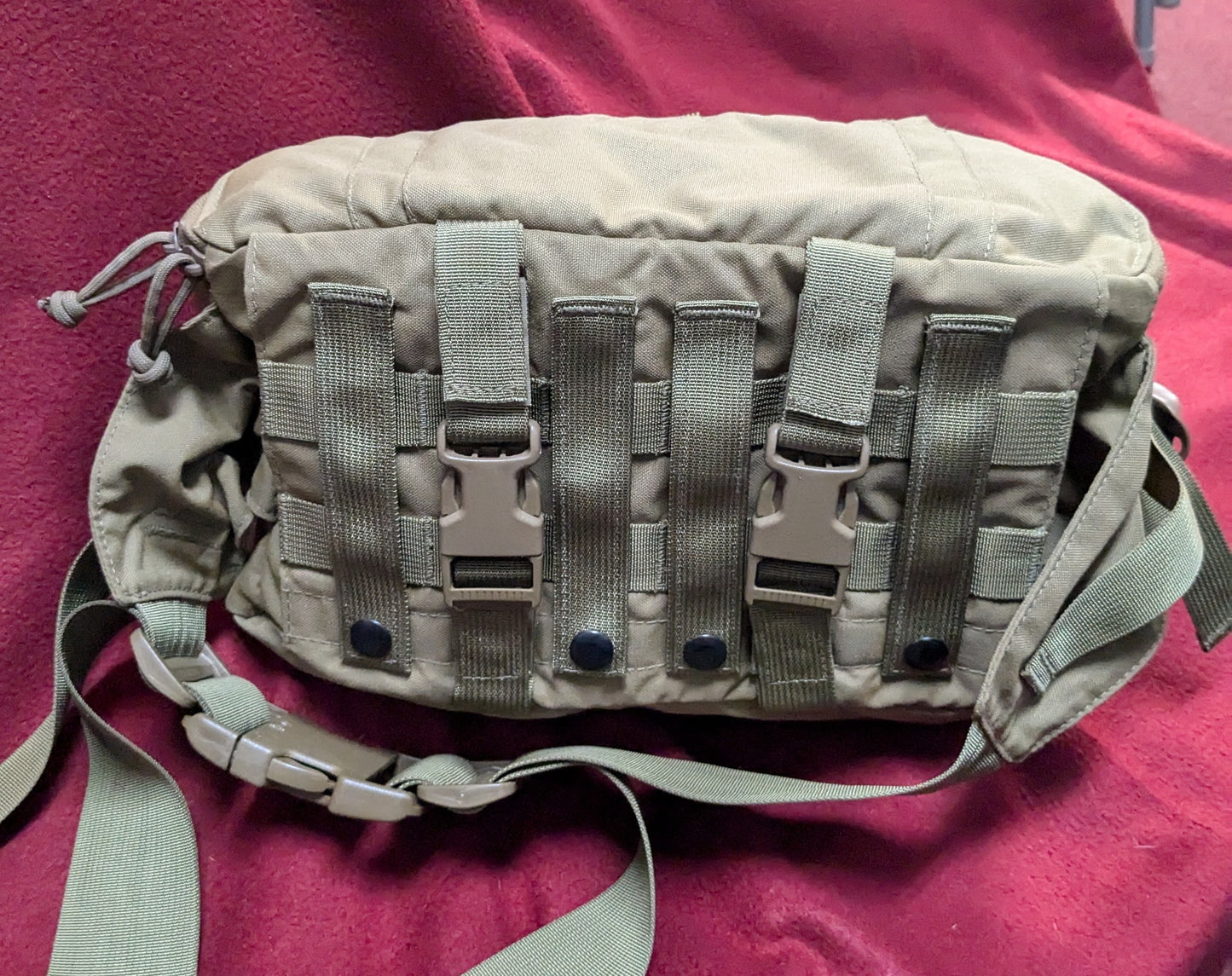 NOS North American Rescue First Aid Squad Kit CCRK (ac05-25APR114)