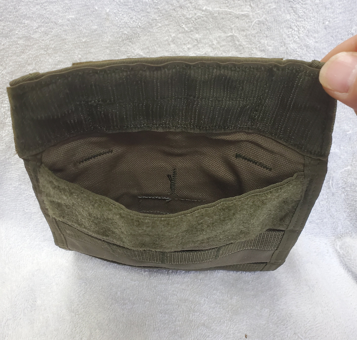 Eagle Industries MSAP Side Plate Carrier Ranger Green (DC12-002rg)
